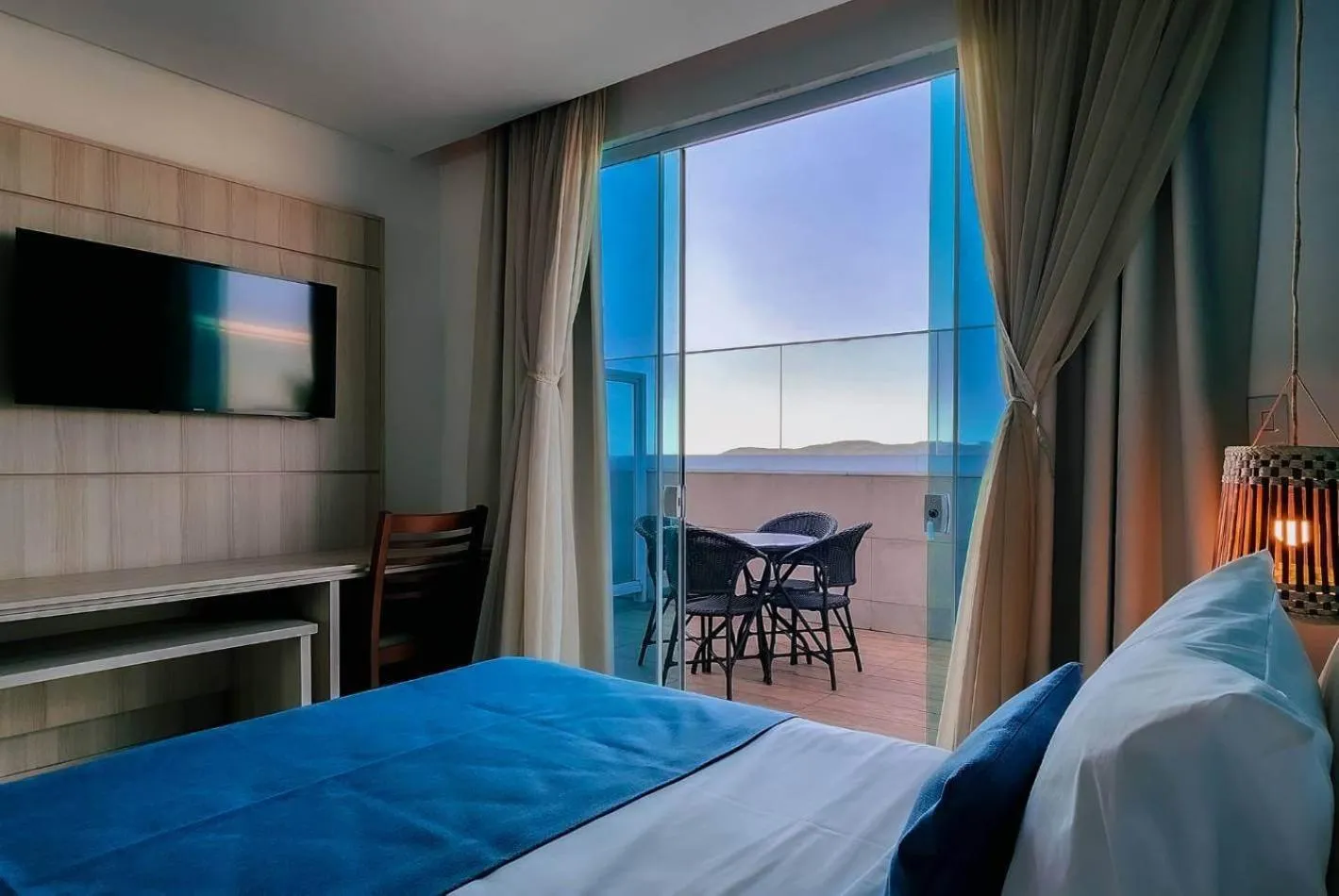 Bed in Paradiso Corporate