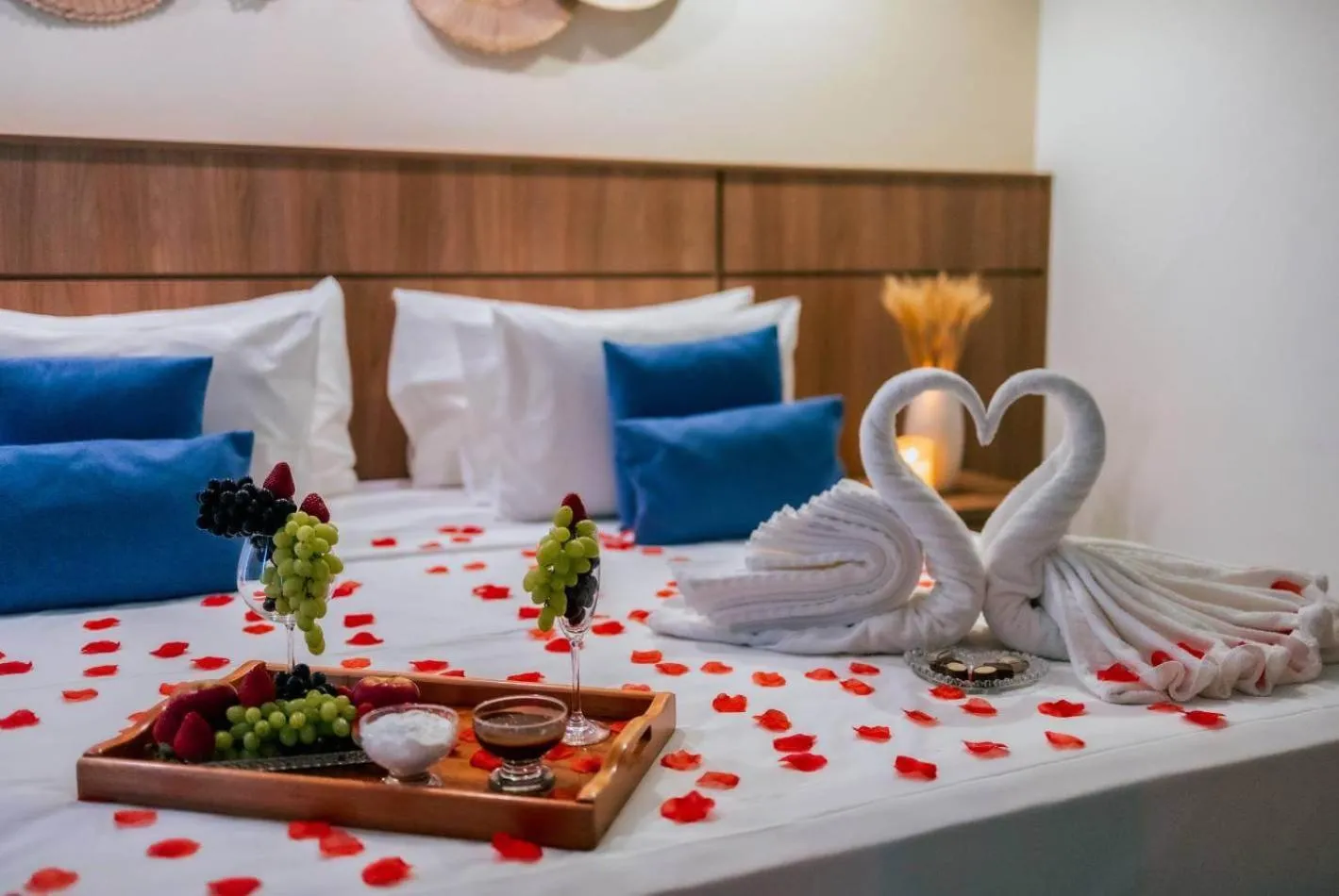 Bed in Paradiso Corporate