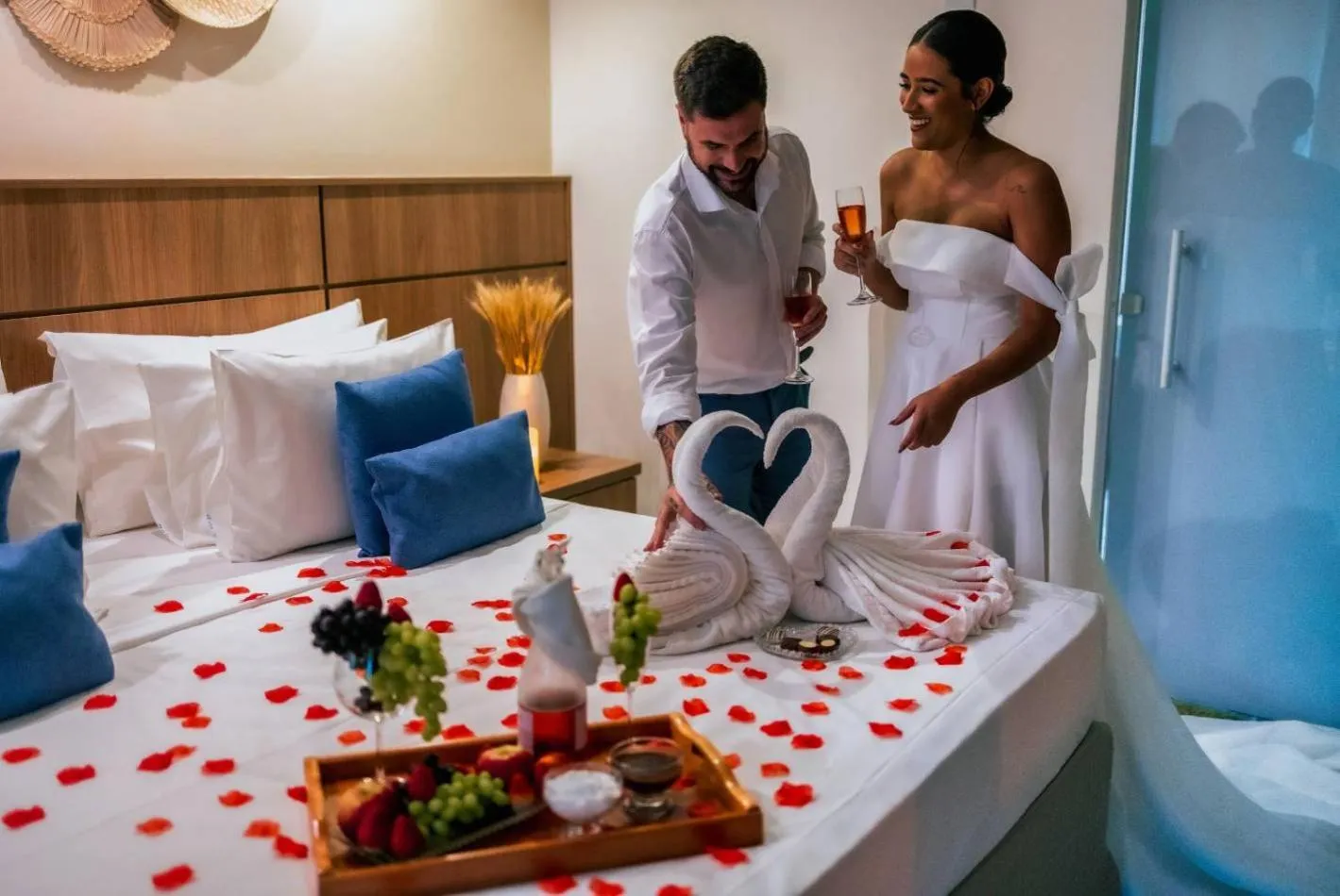 Bed in Paradiso Corporate