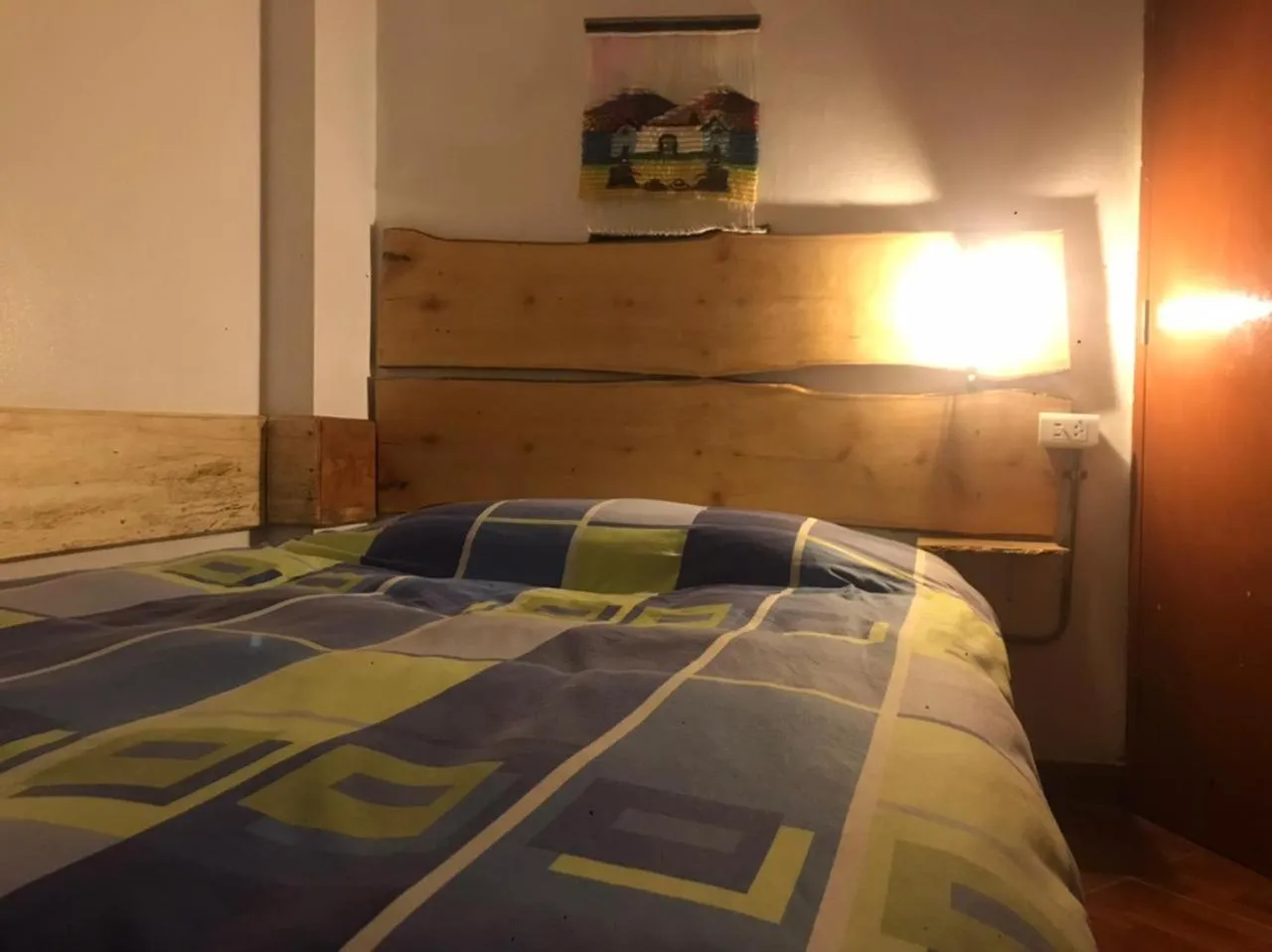 Bed in Casa de Ana B&B