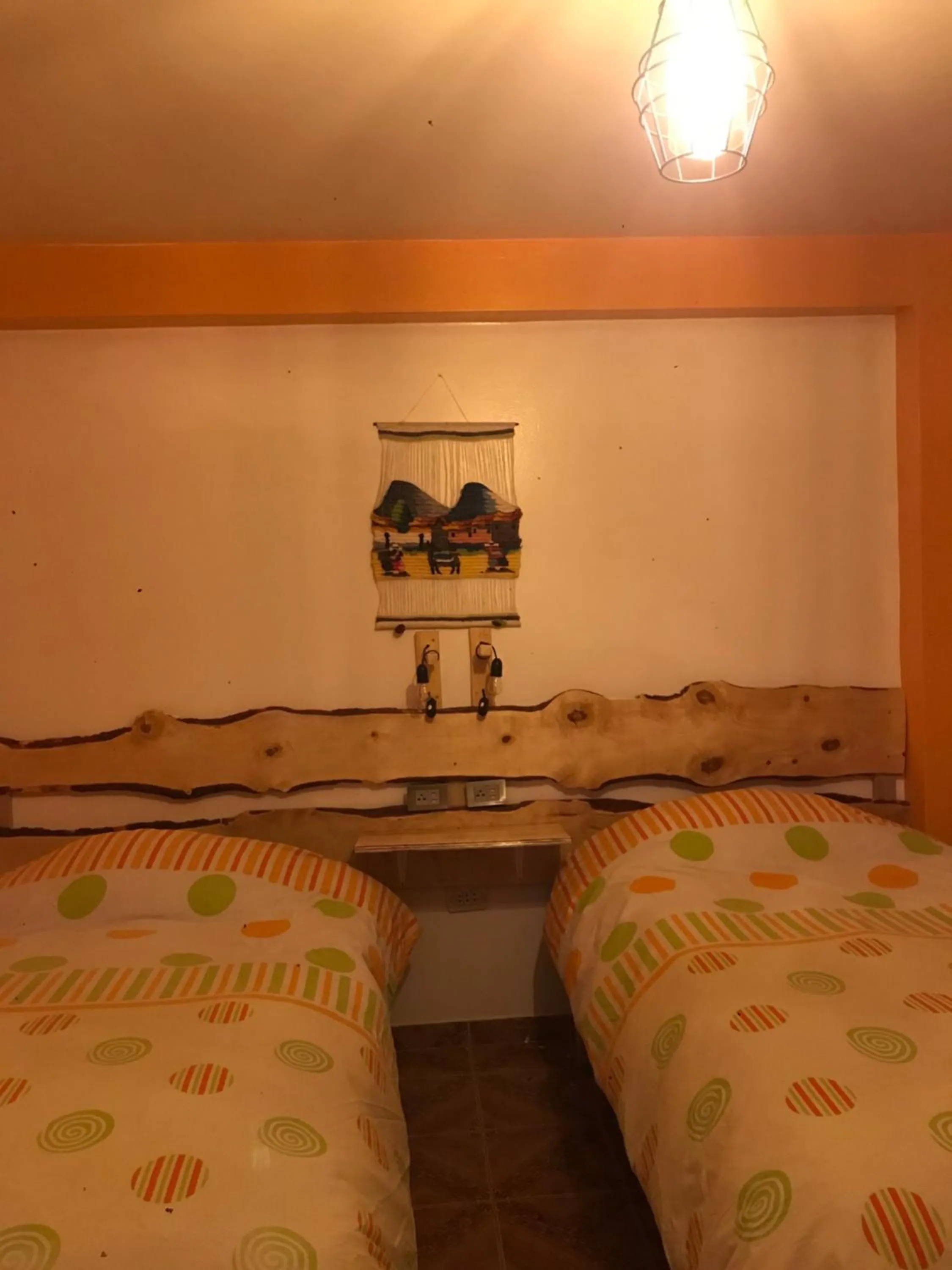 Bed in Casa de Ana B&B