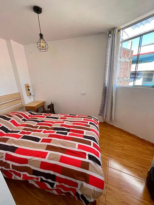 Bed in Casa de Ana B&B