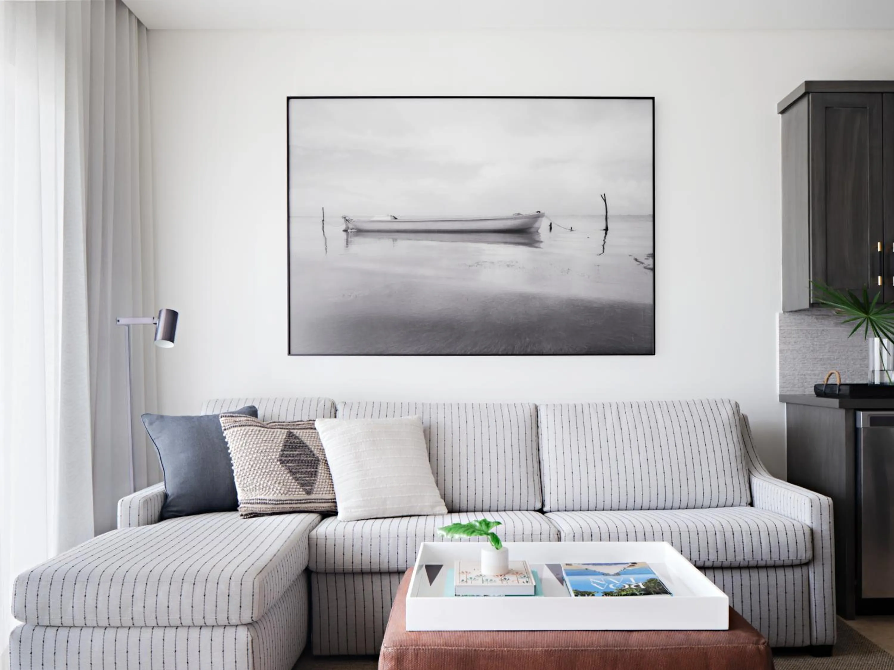 Living room in Kimpton - Grand Roatan Resort and Spa