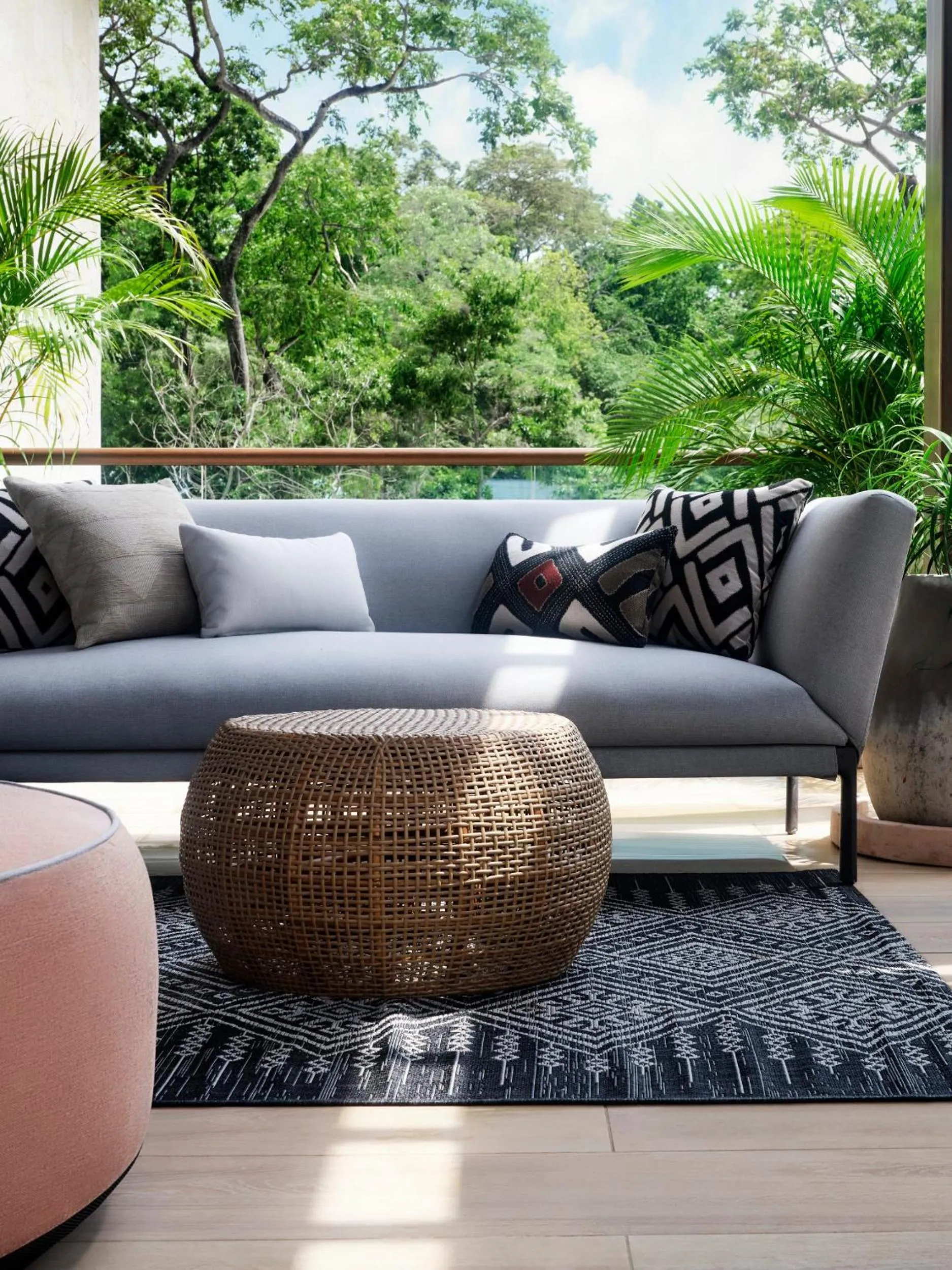 Photo of the whole room in Kimpton - Grand Roatan Resort and Spa