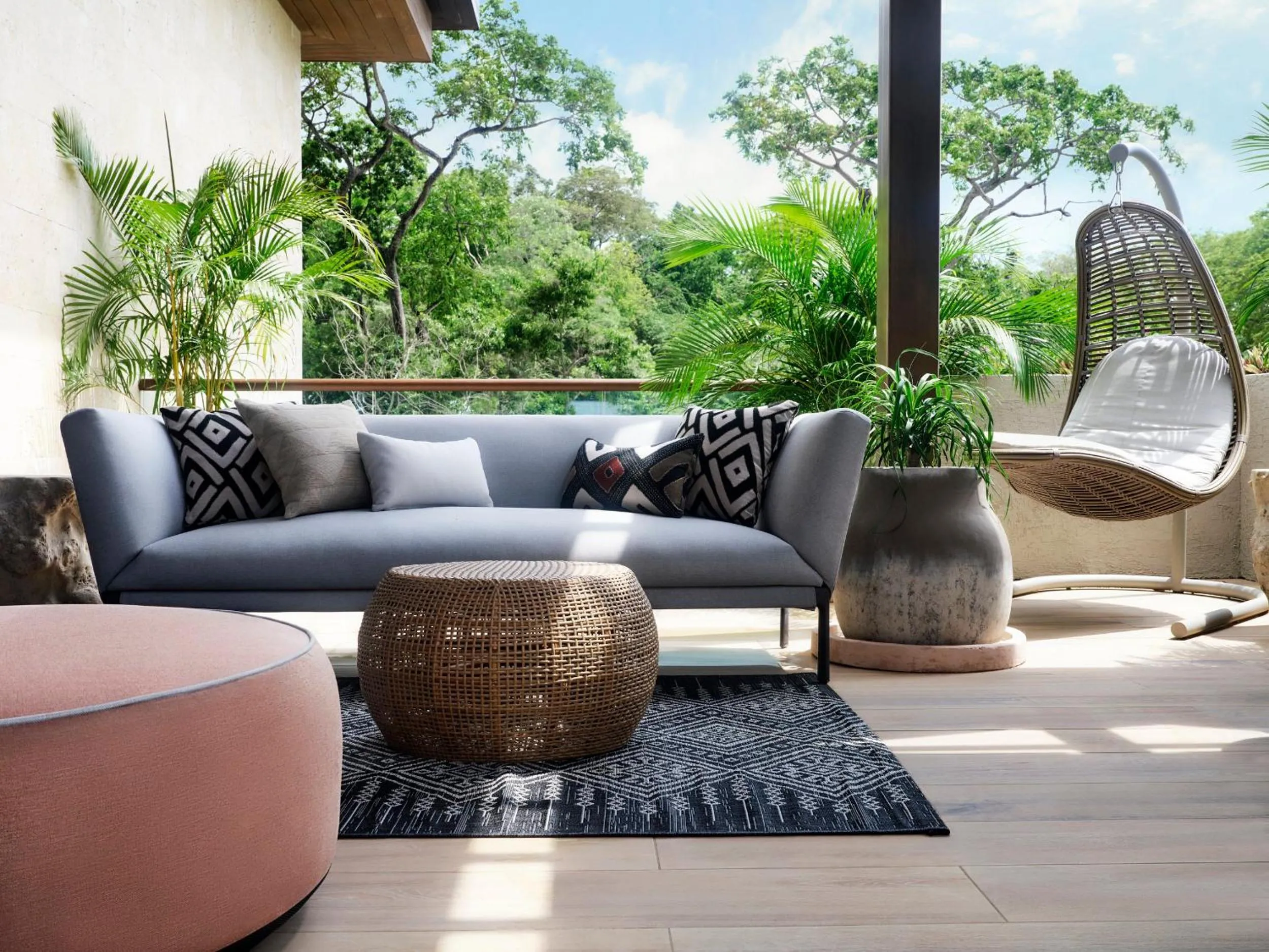 Photo of the whole room in Kimpton - Grand Roatan Resort and Spa