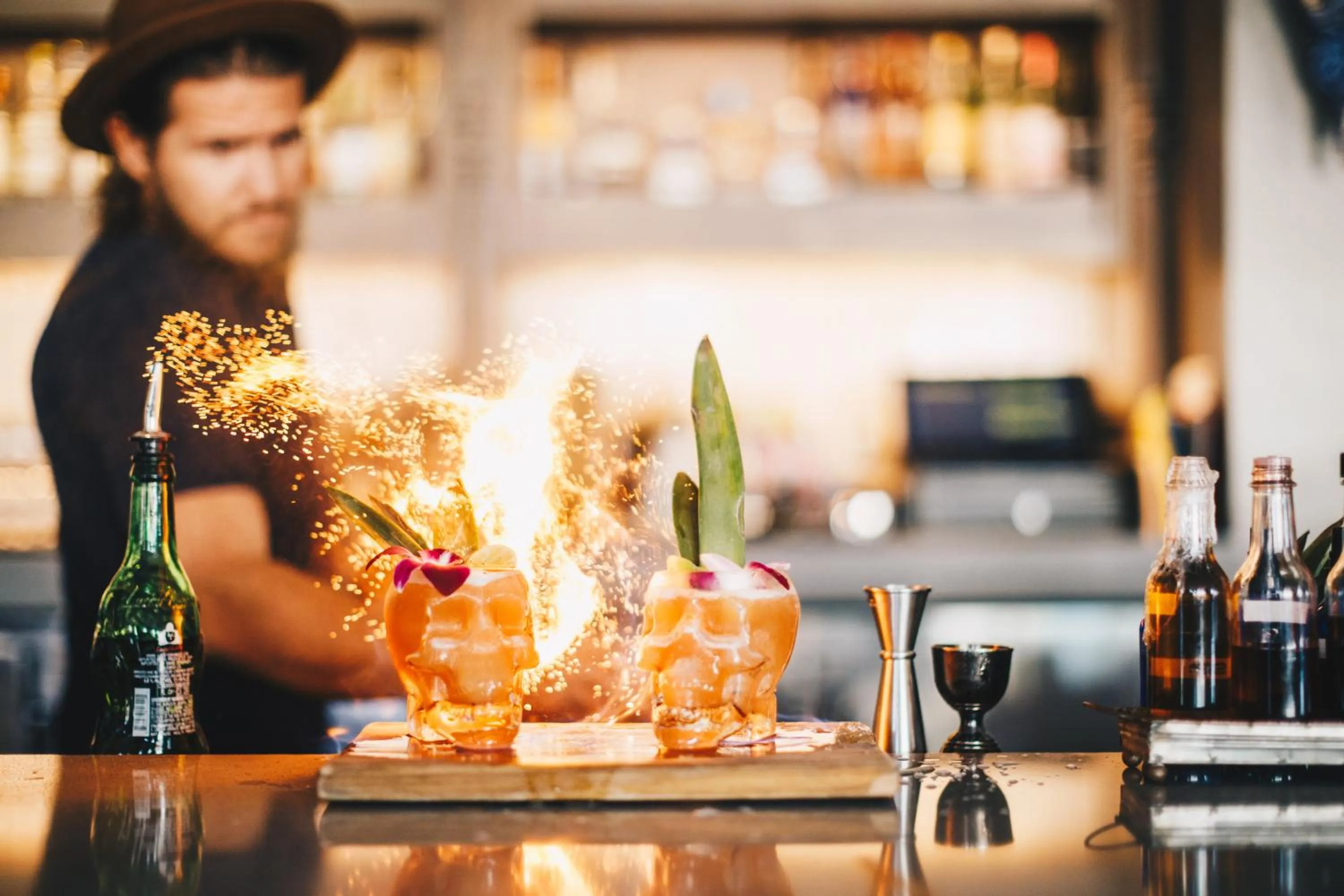 Lounge or bar in Kimpton - Grand Roatan Resort and Spa