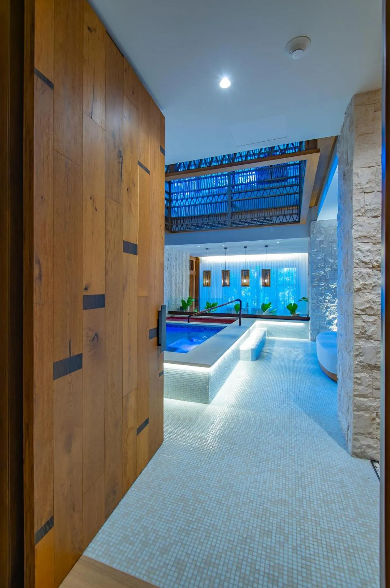 Spa and wellness centre/facilities in Kimpton - Grand Roatan Resort and Spa