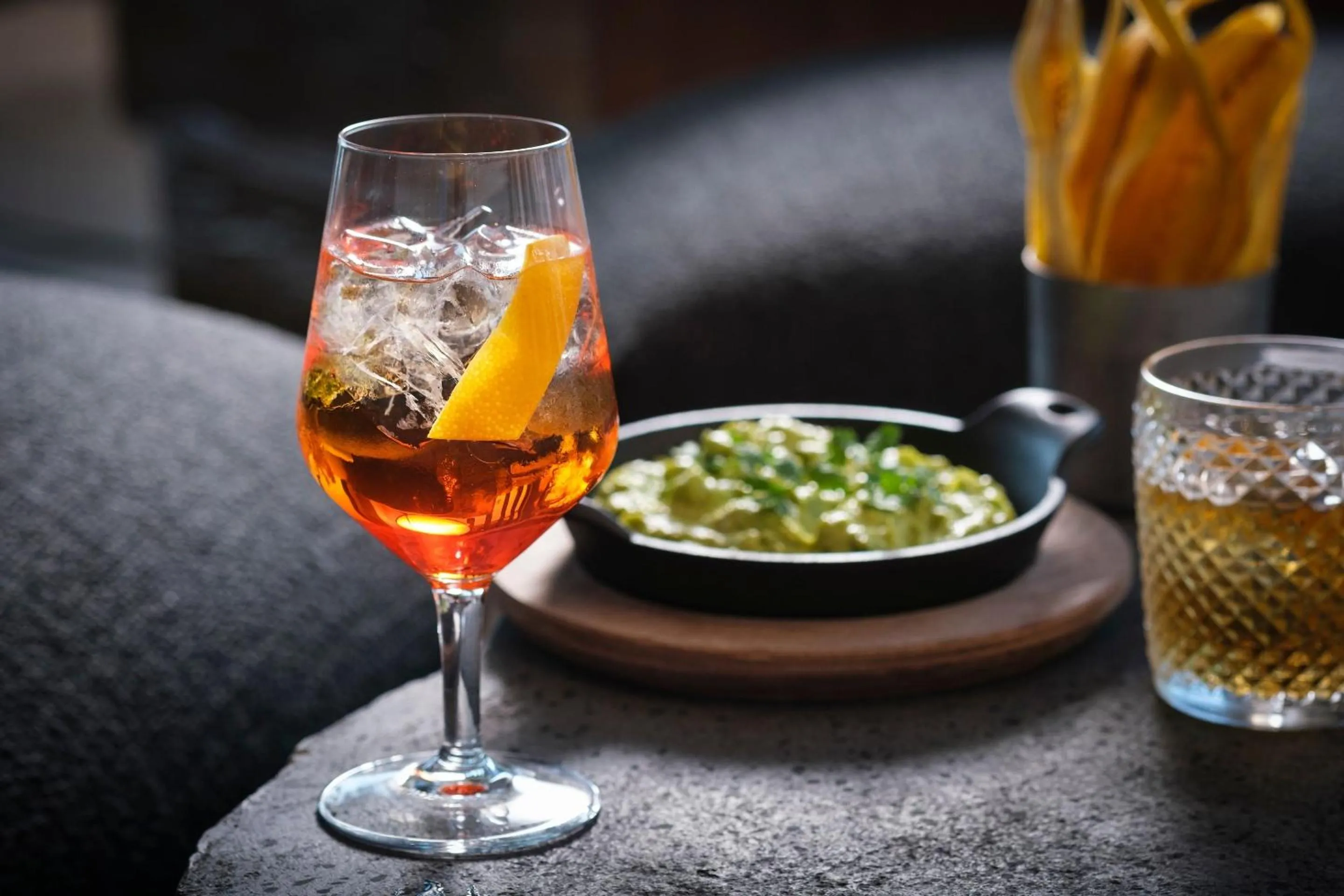 Restaurant/places to eat in Kimpton - Grand Roatan Resort and Spa