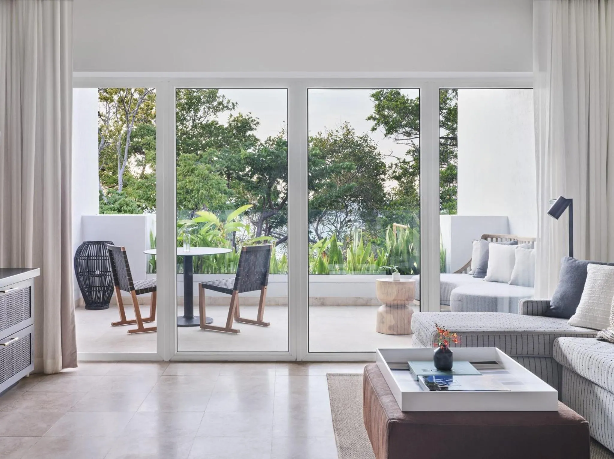 Photo of the whole room in Kimpton - Grand Roatan Resort and Spa