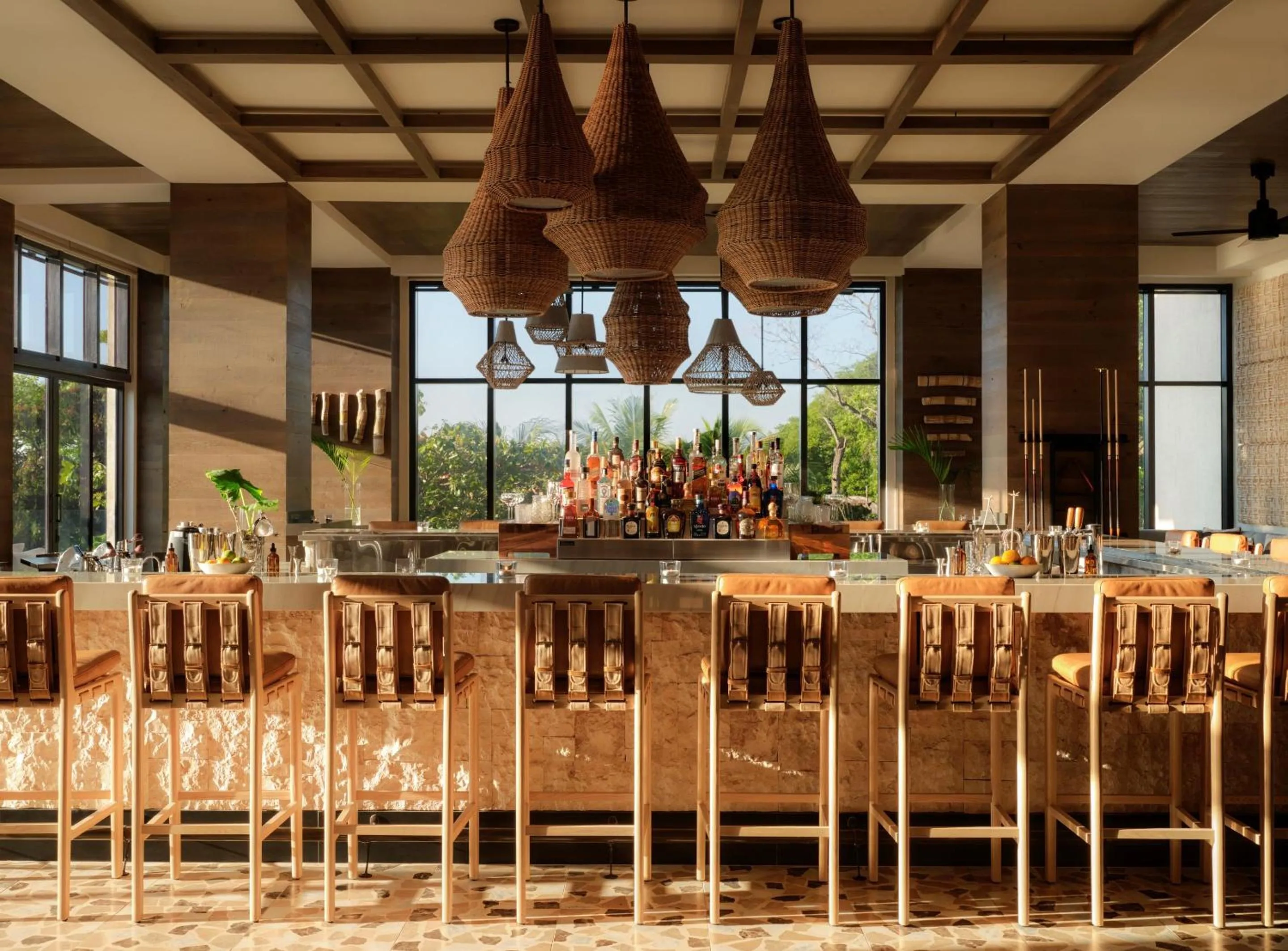 Restaurant/places to eat in Kimpton - Grand Roatan Resort and Spa