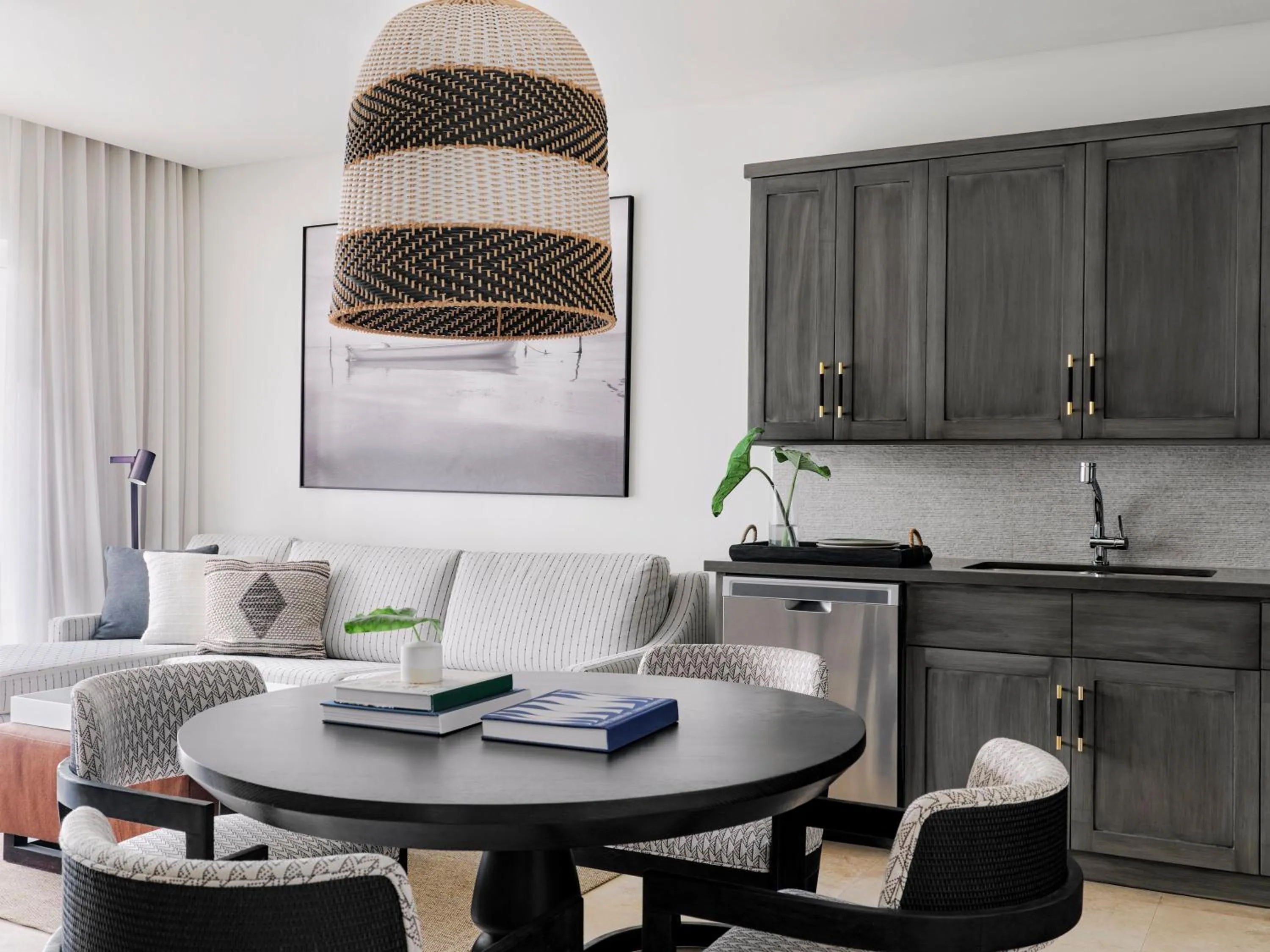 Photo of the whole room in Kimpton - Grand Roatan Resort and Spa