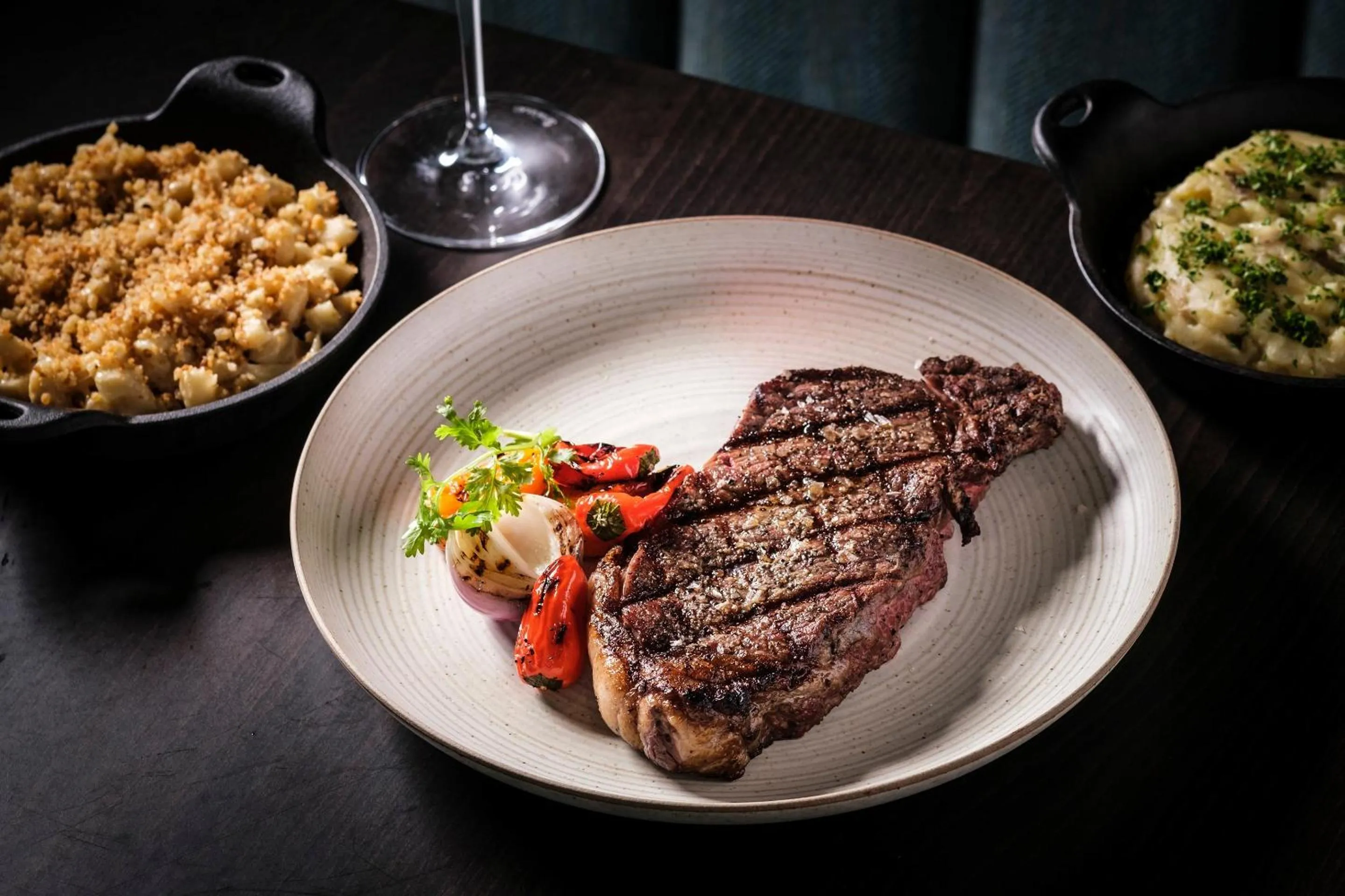 Restaurant/places to eat in Kimpton - Grand Roatan Resort and Spa