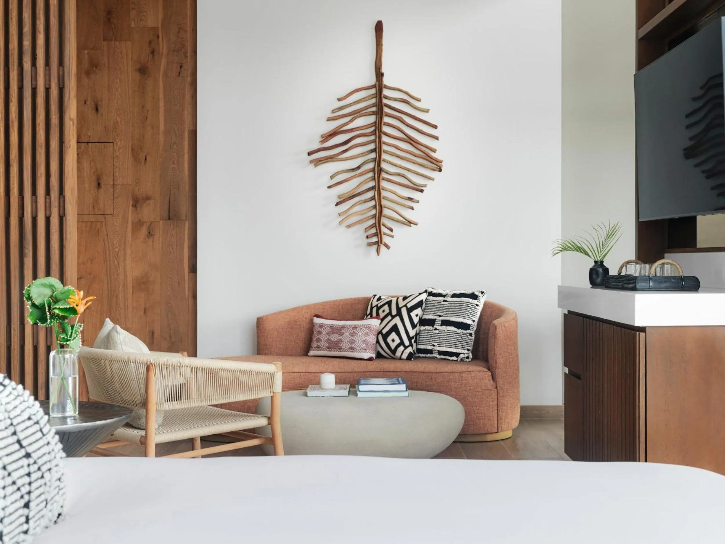 Photo of the whole room, Bed in Kimpton - Grand Roatan Resort and Spa