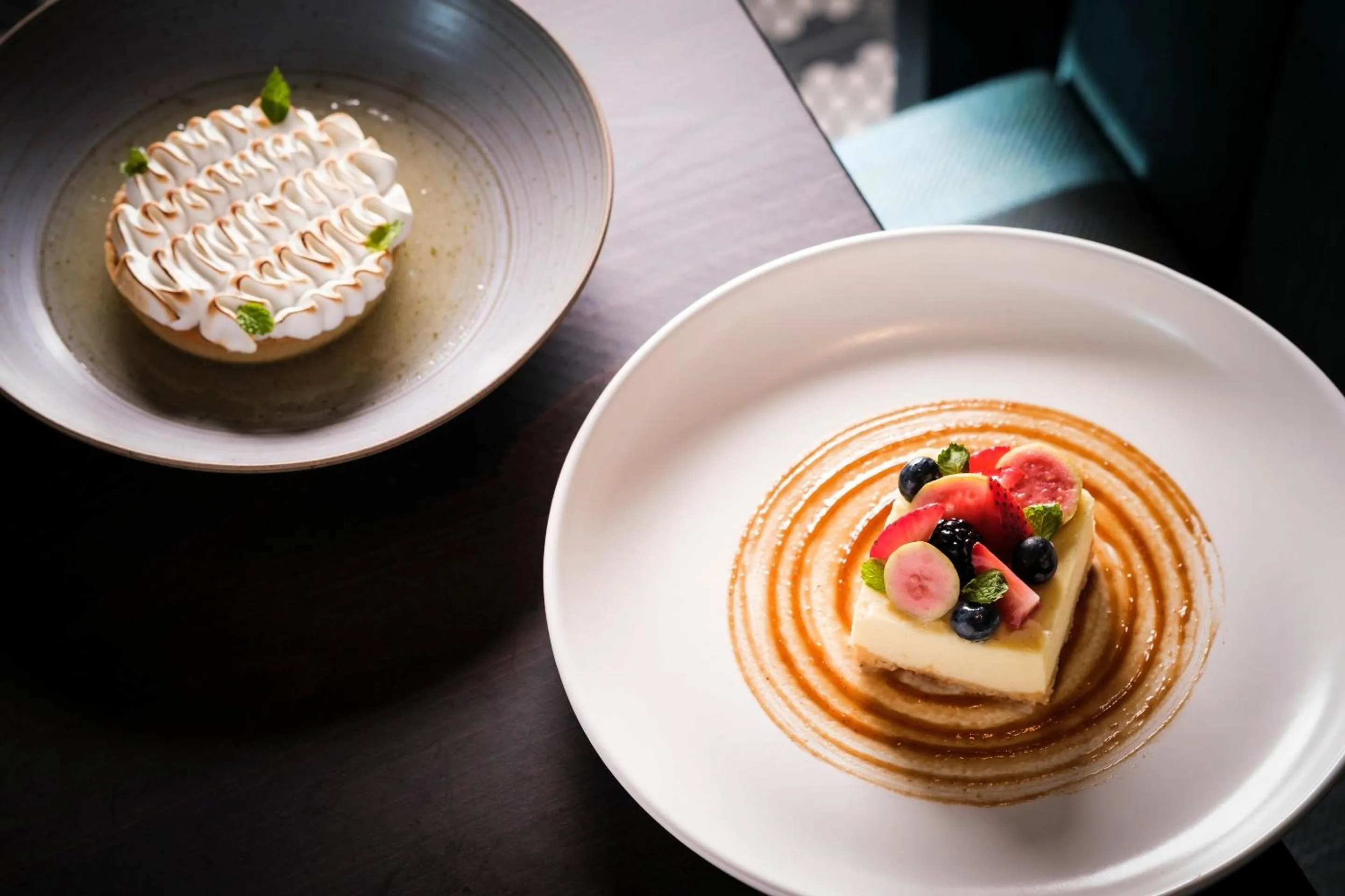 Restaurant/places to eat in Kimpton - Grand Roatan Resort and Spa