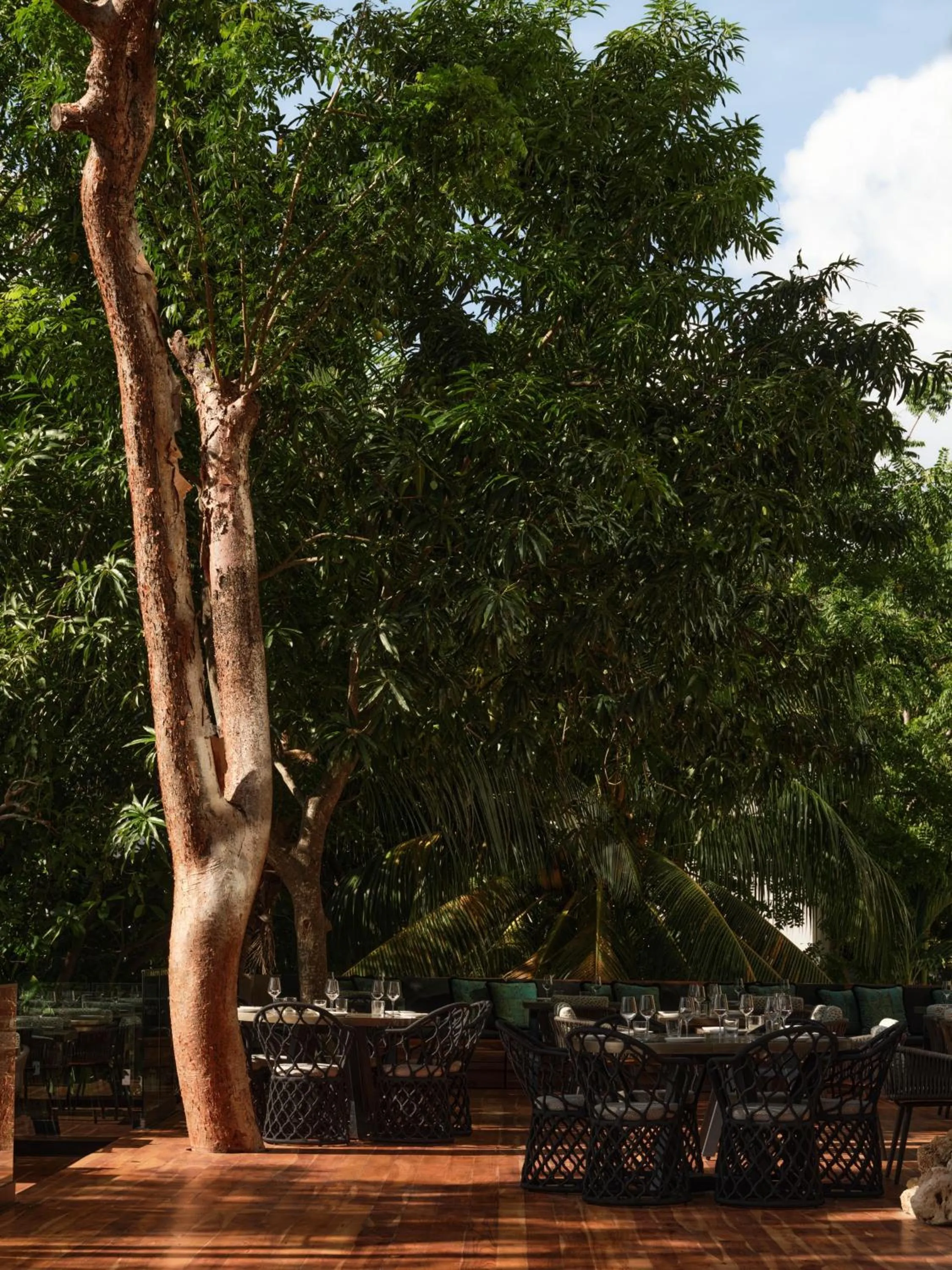 Restaurant/places to eat in Kimpton - Grand Roatan Resort and Spa