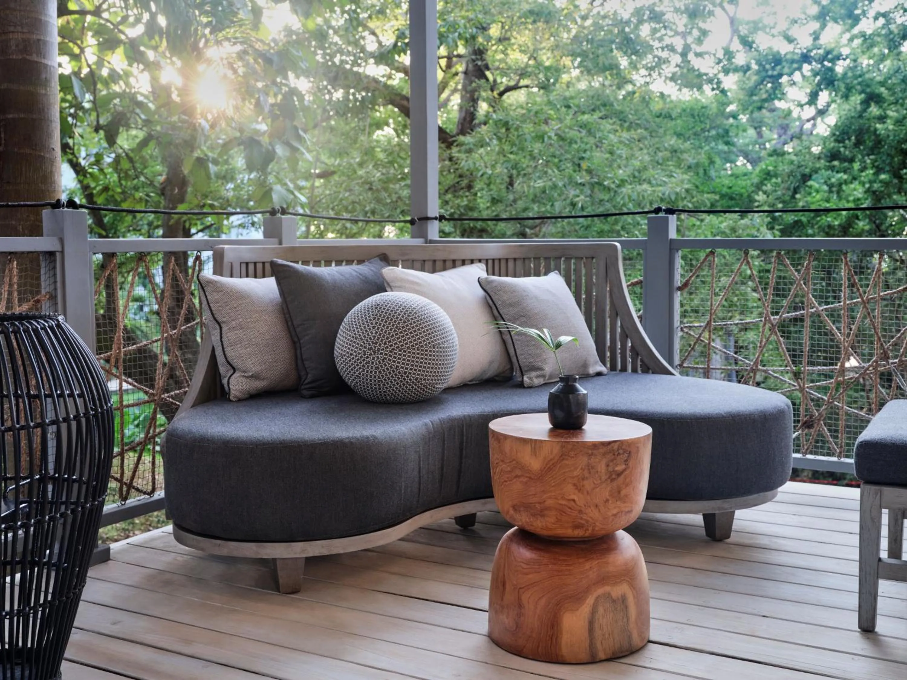 Photo of the whole room in Kimpton - Grand Roatan Resort and Spa