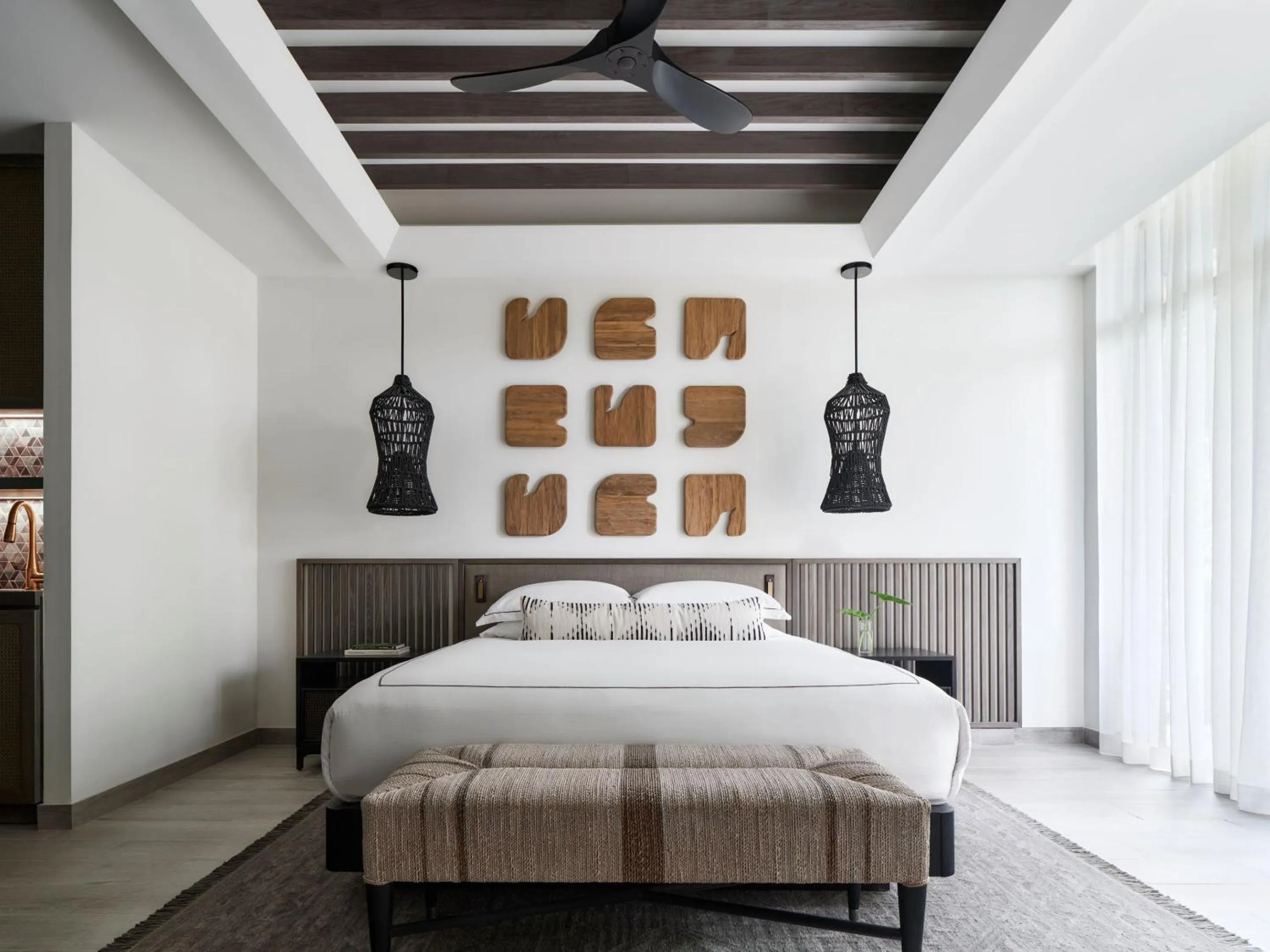 Photo of the whole room, Bed in Kimpton - Grand Roatan Resort and Spa