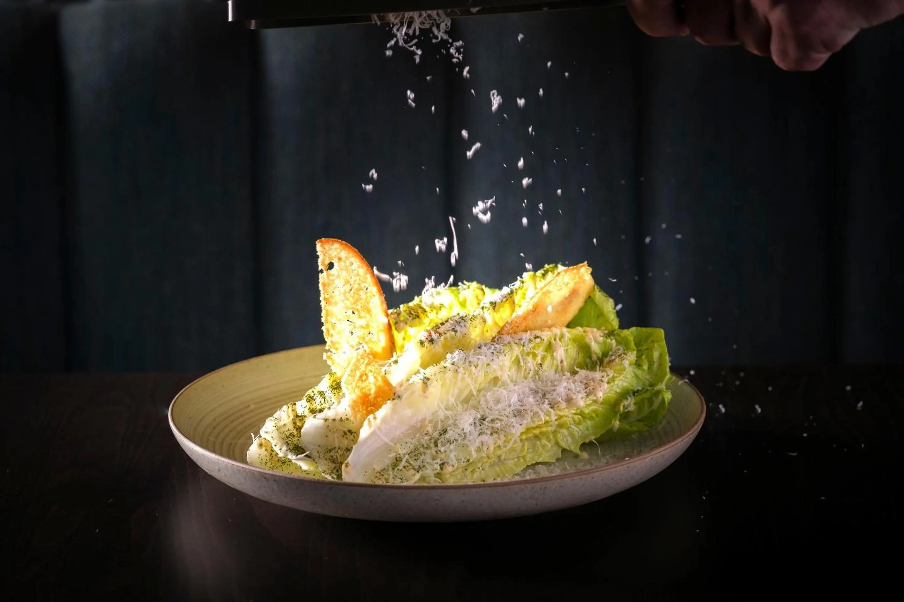 Restaurant/places to eat in Kimpton - Grand Roatan Resort and Spa