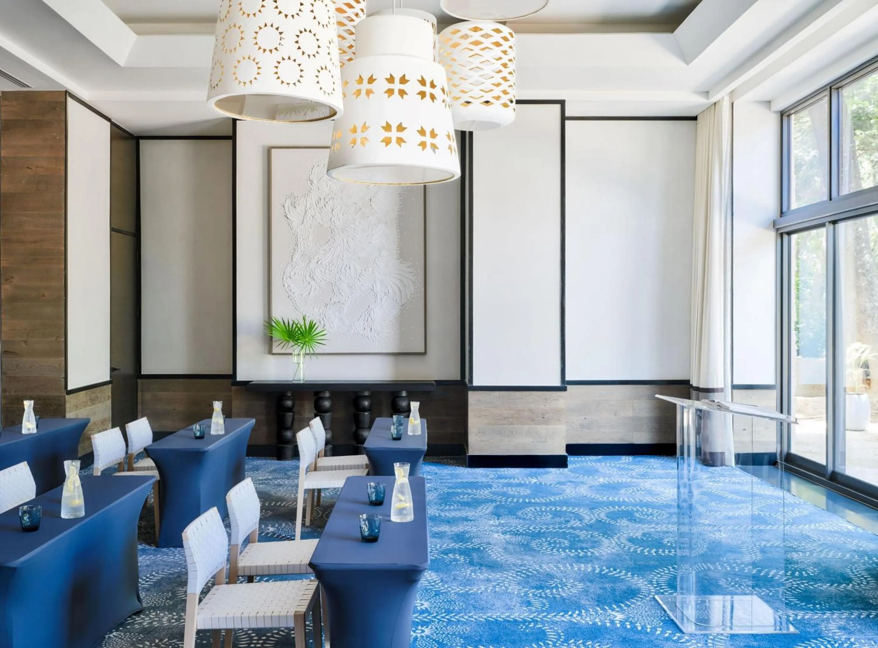 Meeting/conference room in Kimpton - Grand Roatan Resort and Spa