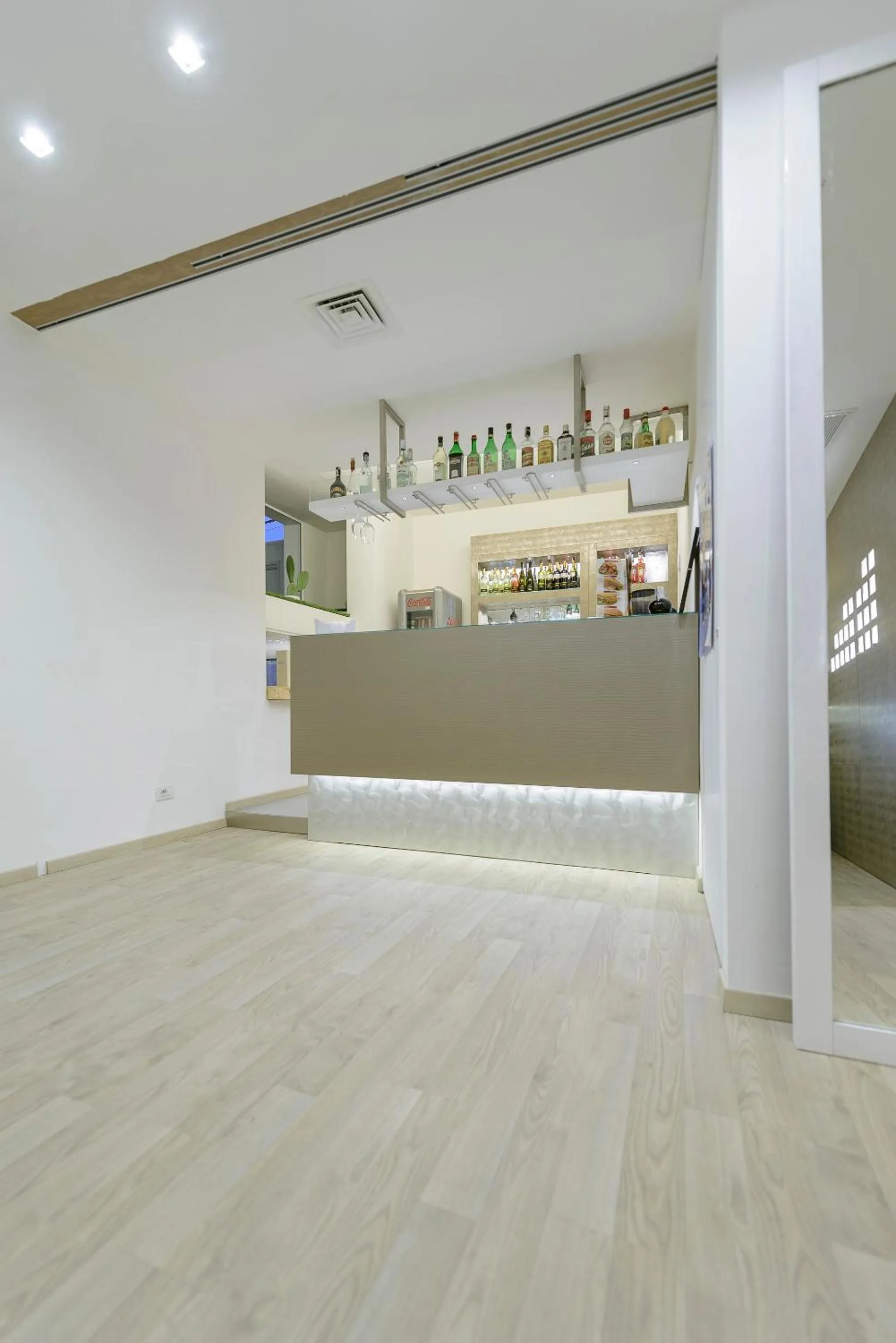 Lounge or bar in Hotel Villa Katy