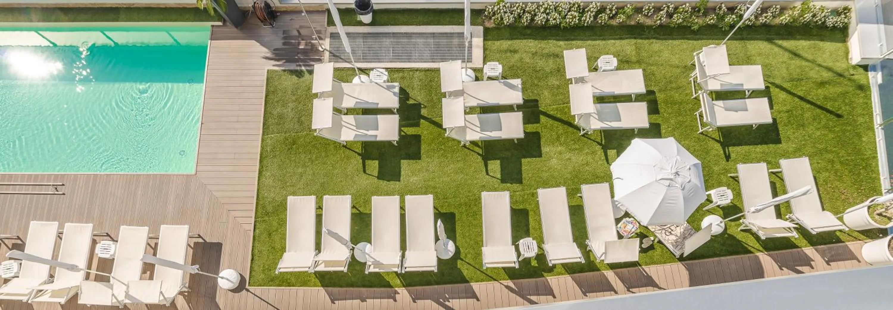 Day in Hotel Villa Katy