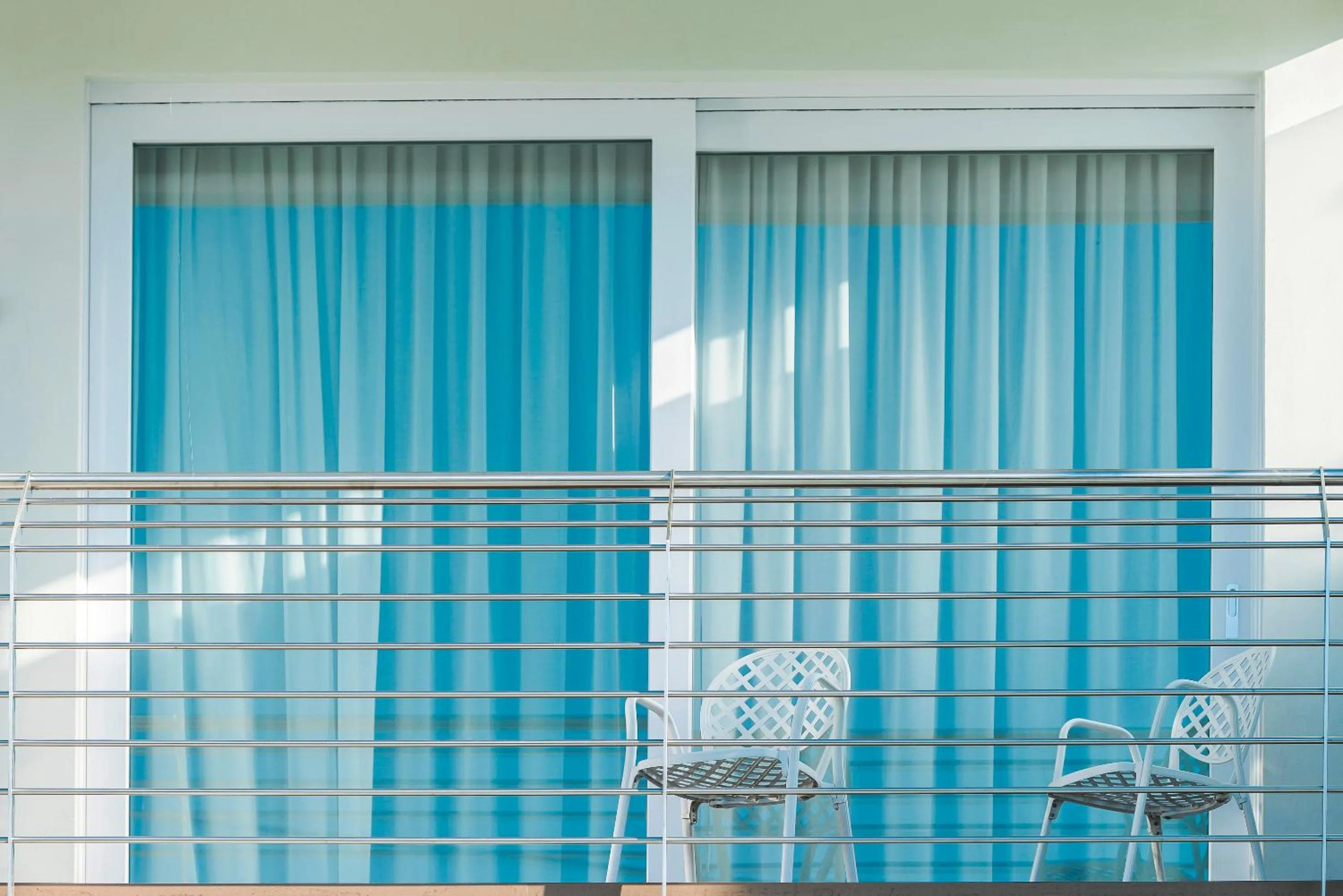 Balcony/Terrace in Hotel Villa Katy