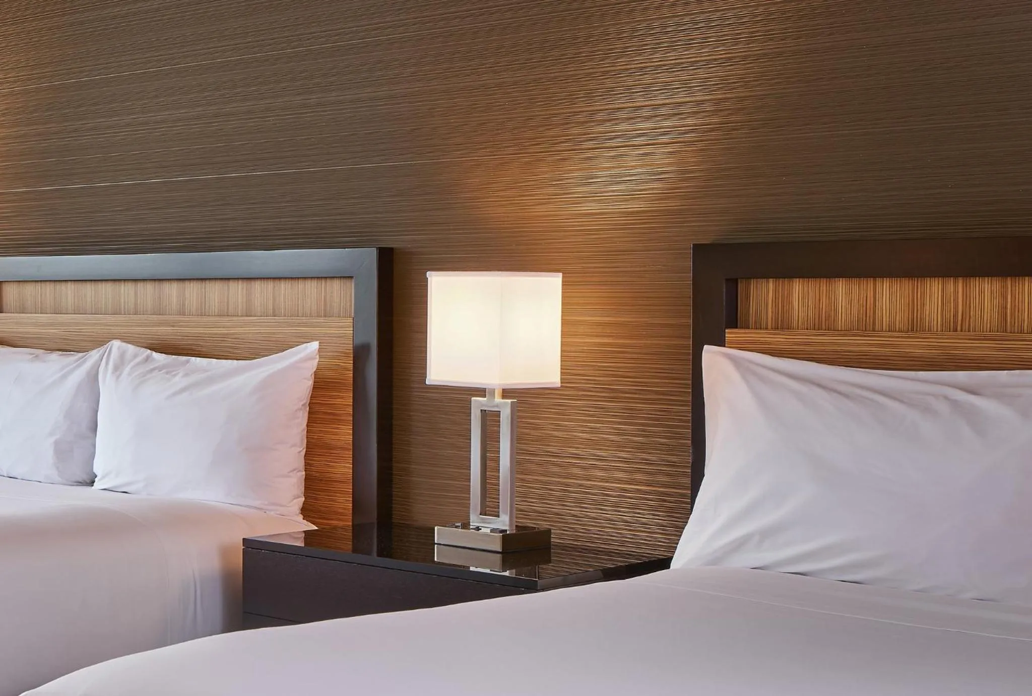 Photo of the whole room, Bed in MGM Grand Detroit