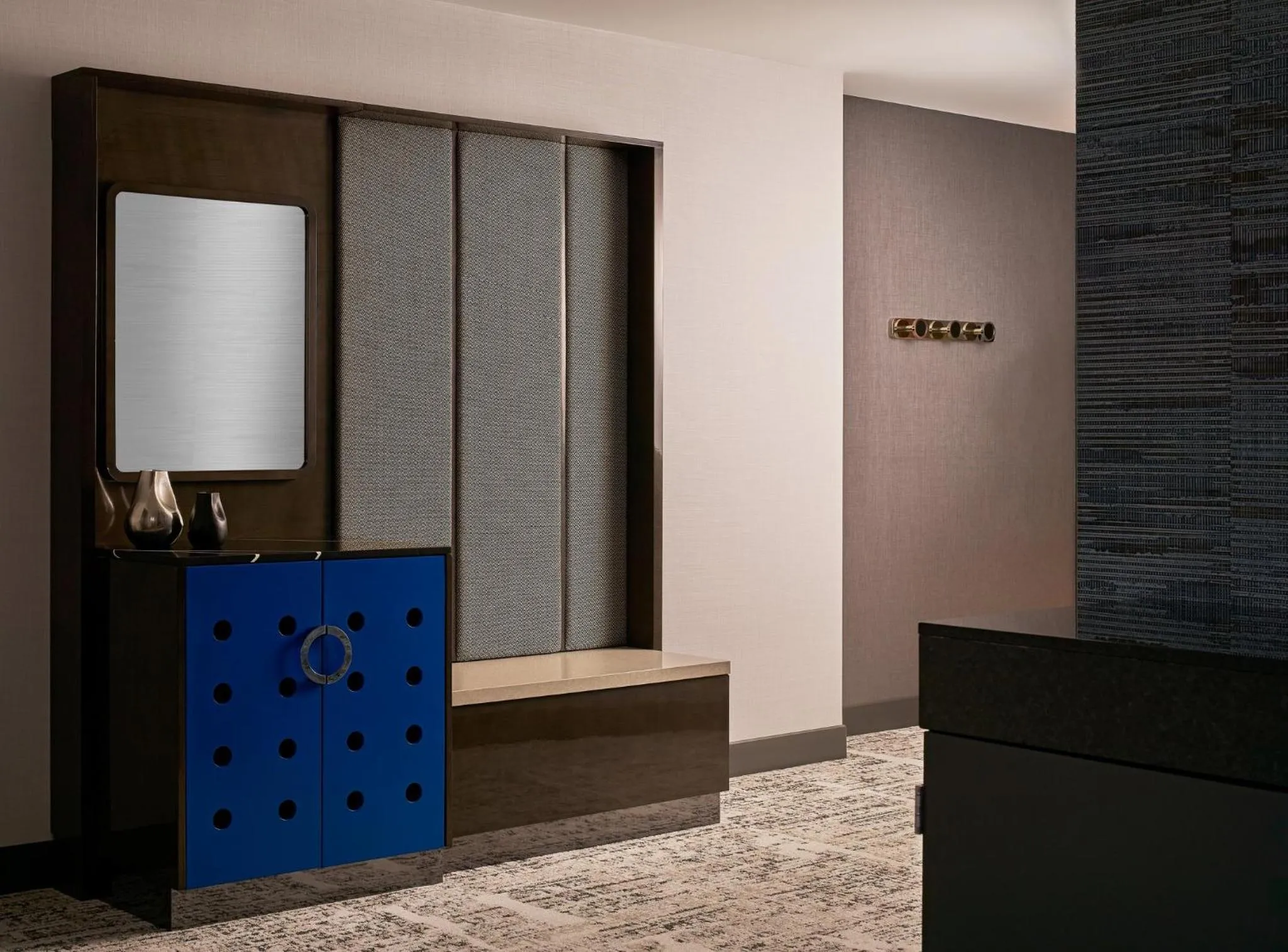 Photo of the whole room in MGM Grand Detroit