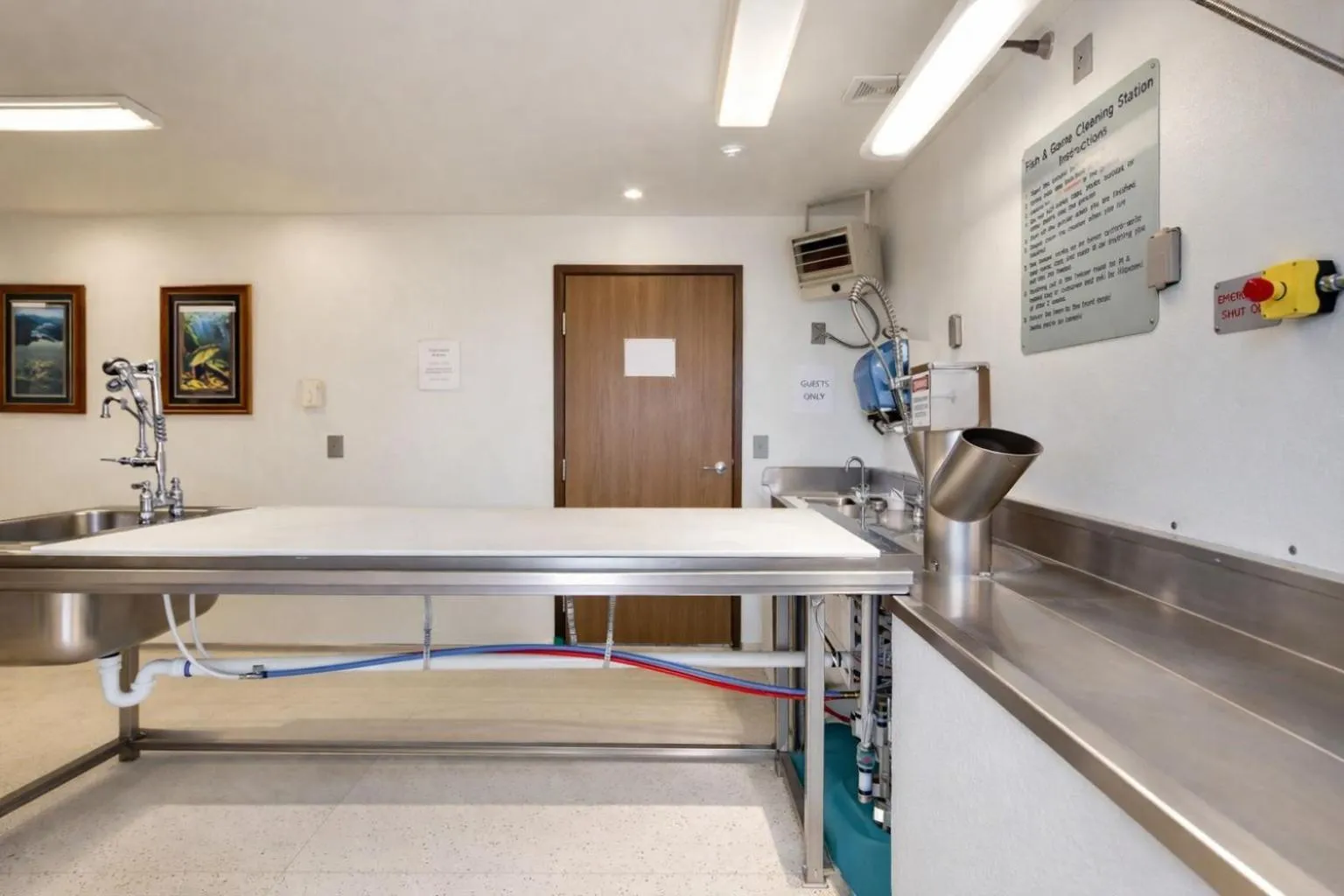 Area and facilities in Fireside Inn and Suites