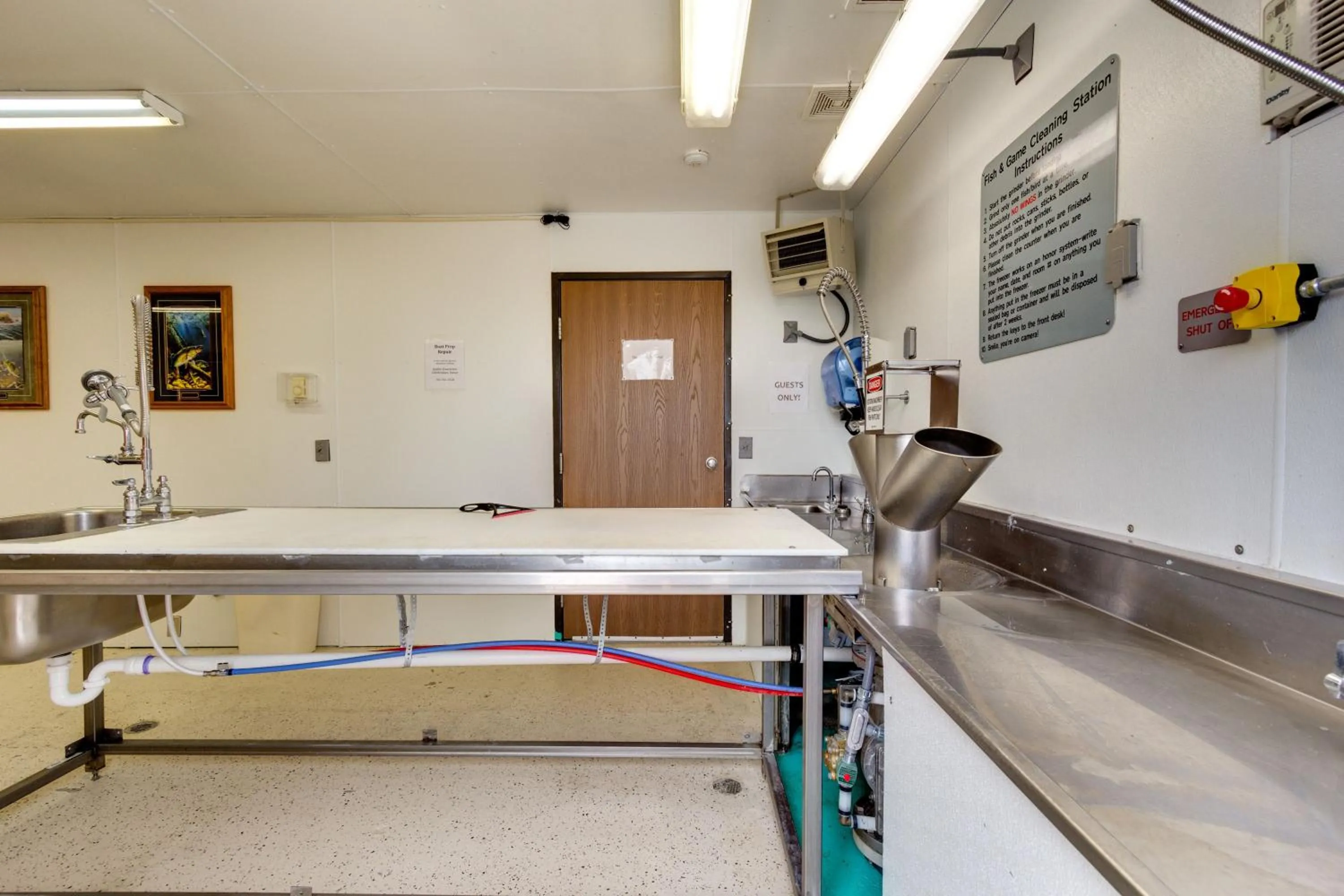 Area and facilities in Fireside Inn and Suites