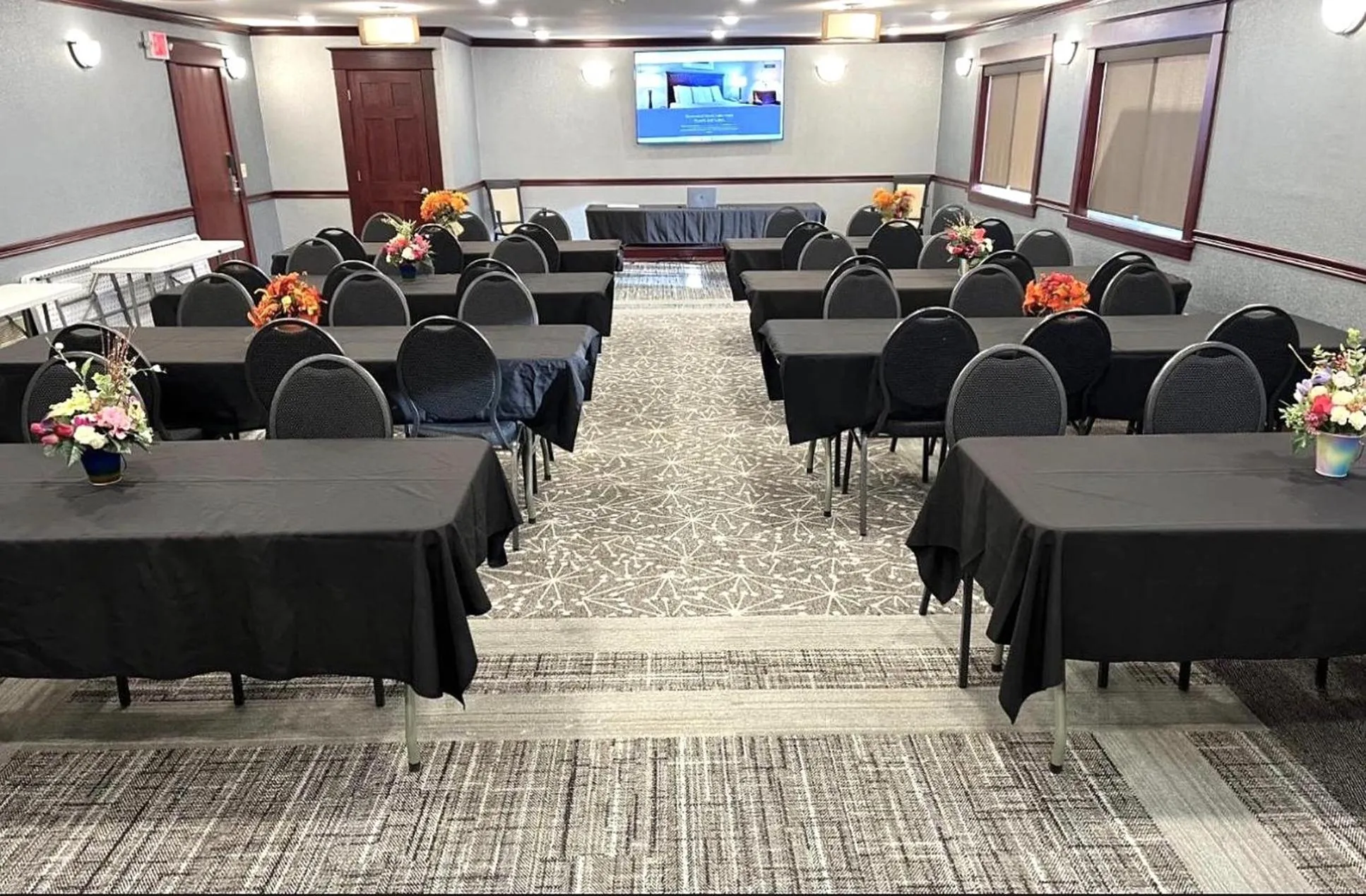 Meeting/conference room in Fireside Inn and Suites