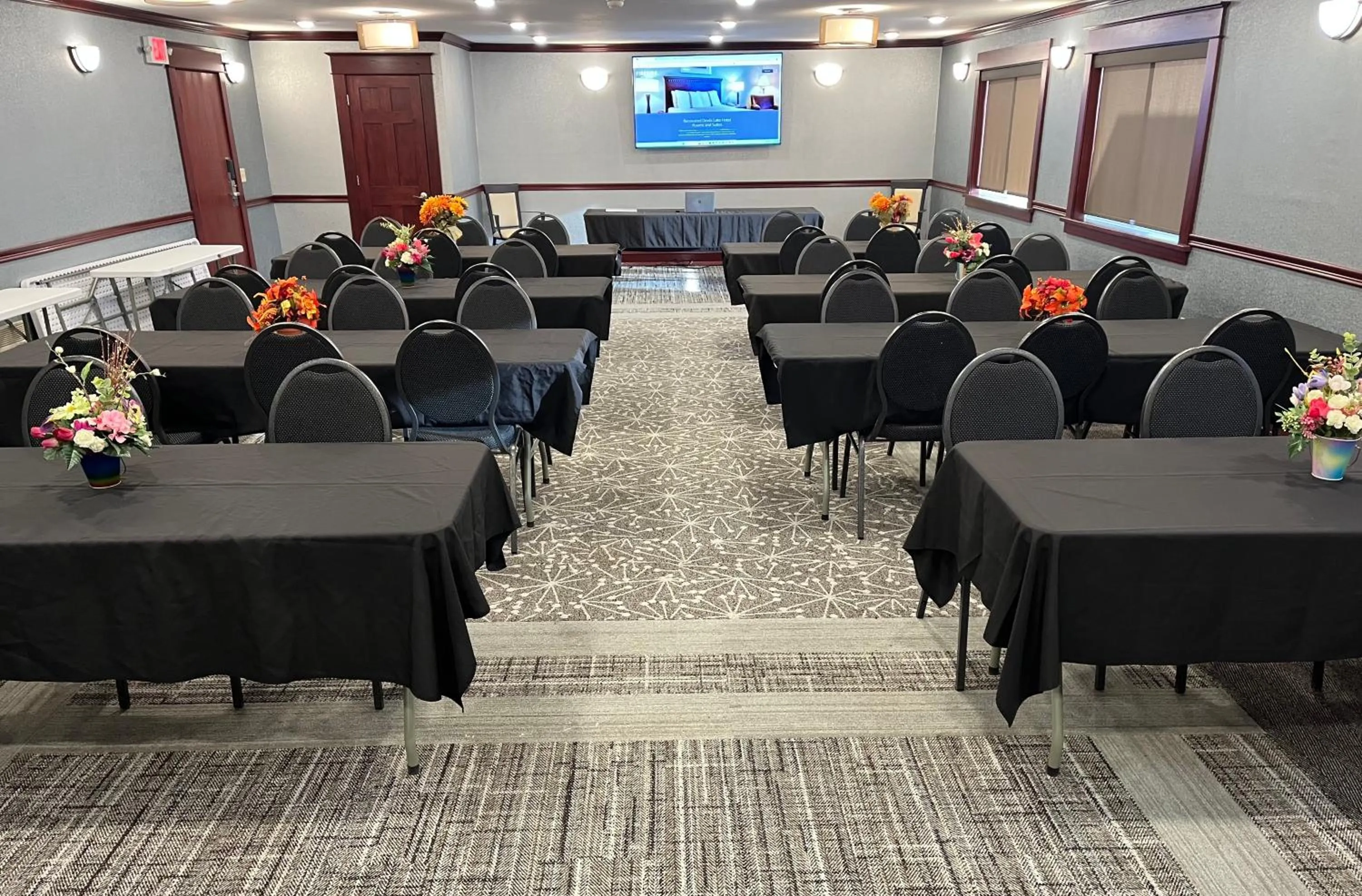 Meeting/conference room in Fireside Inn and Suites