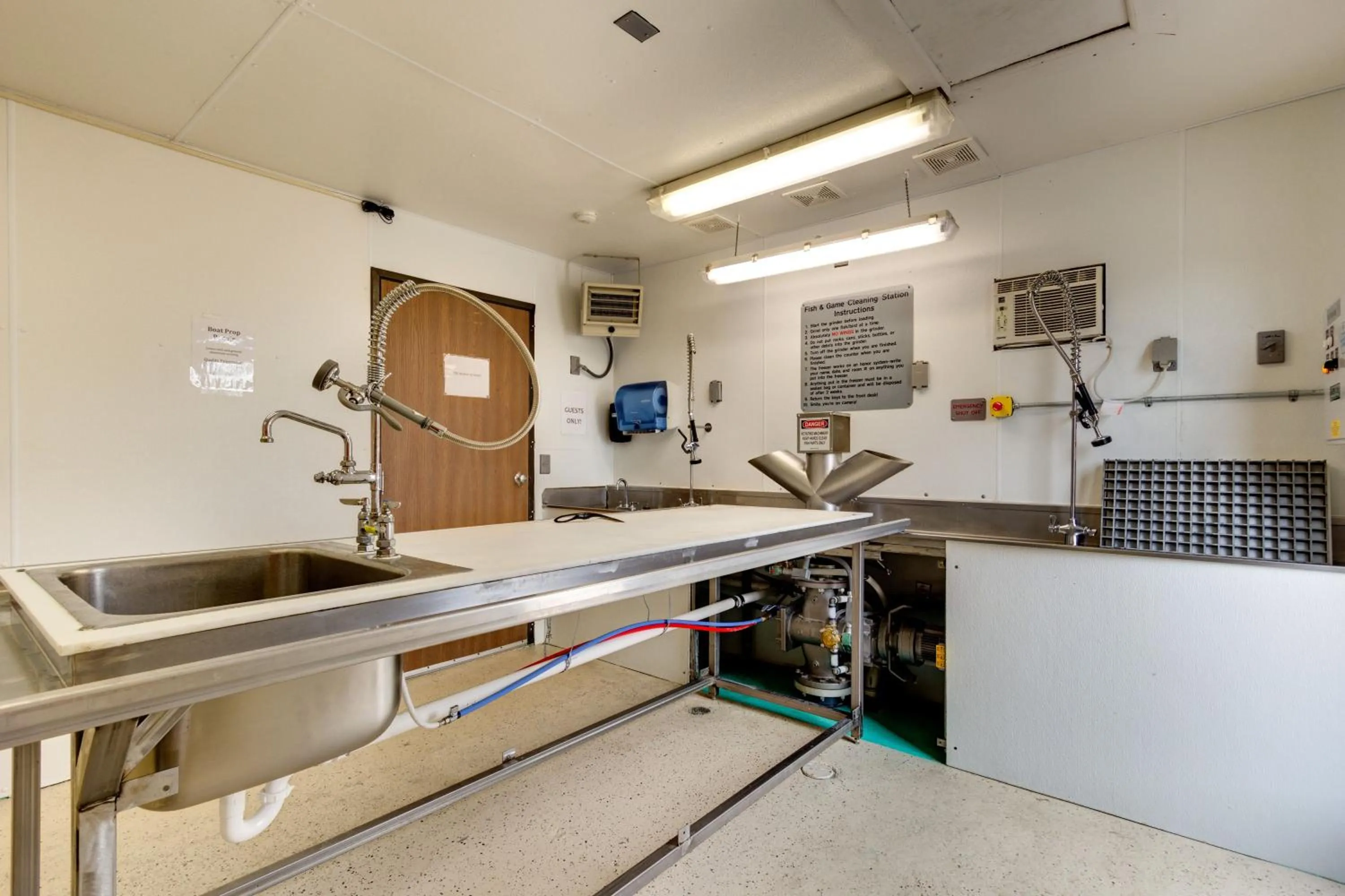 Area and facilities in Fireside Inn and Suites