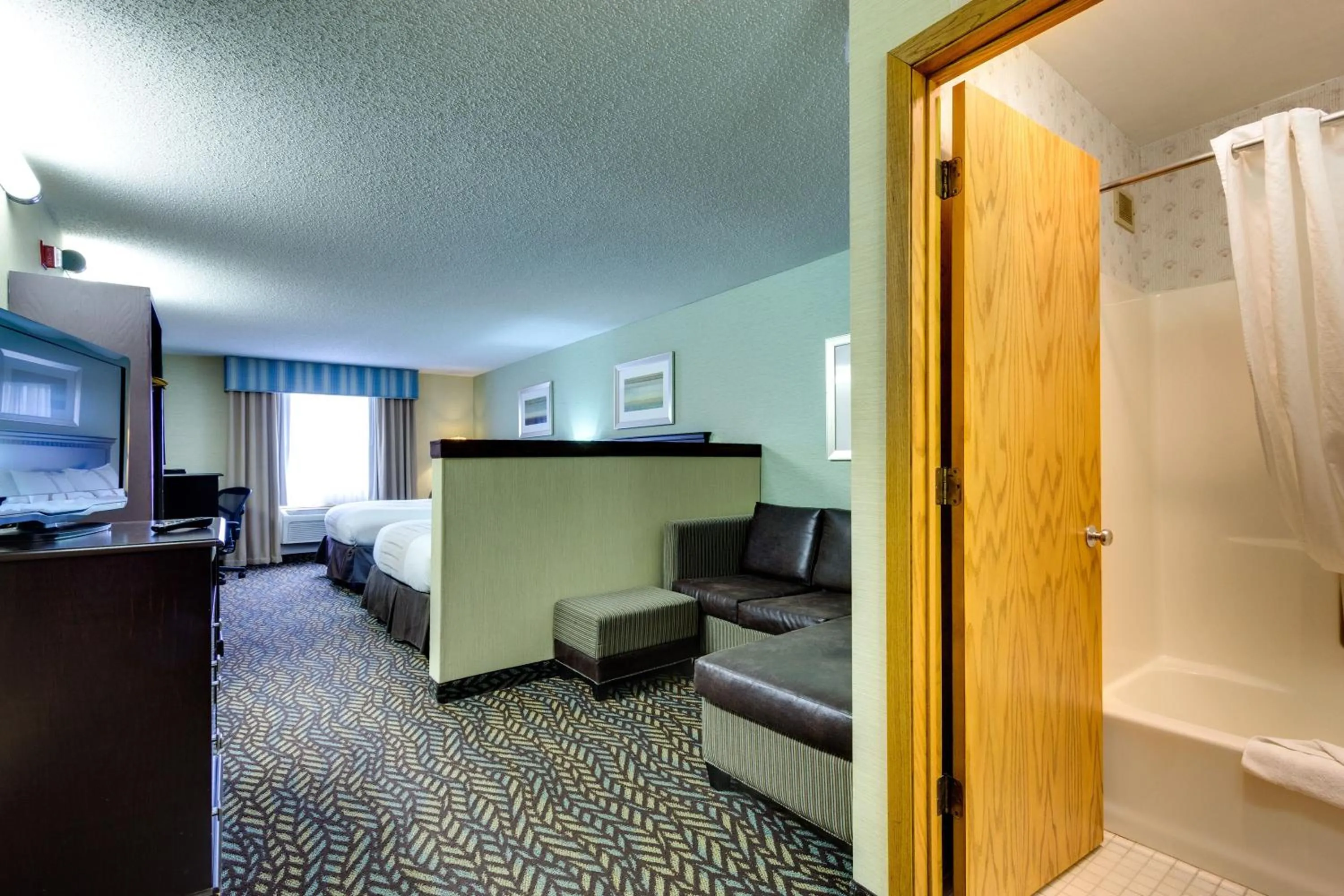 Photo of the whole room in Fireside Inn and Suites