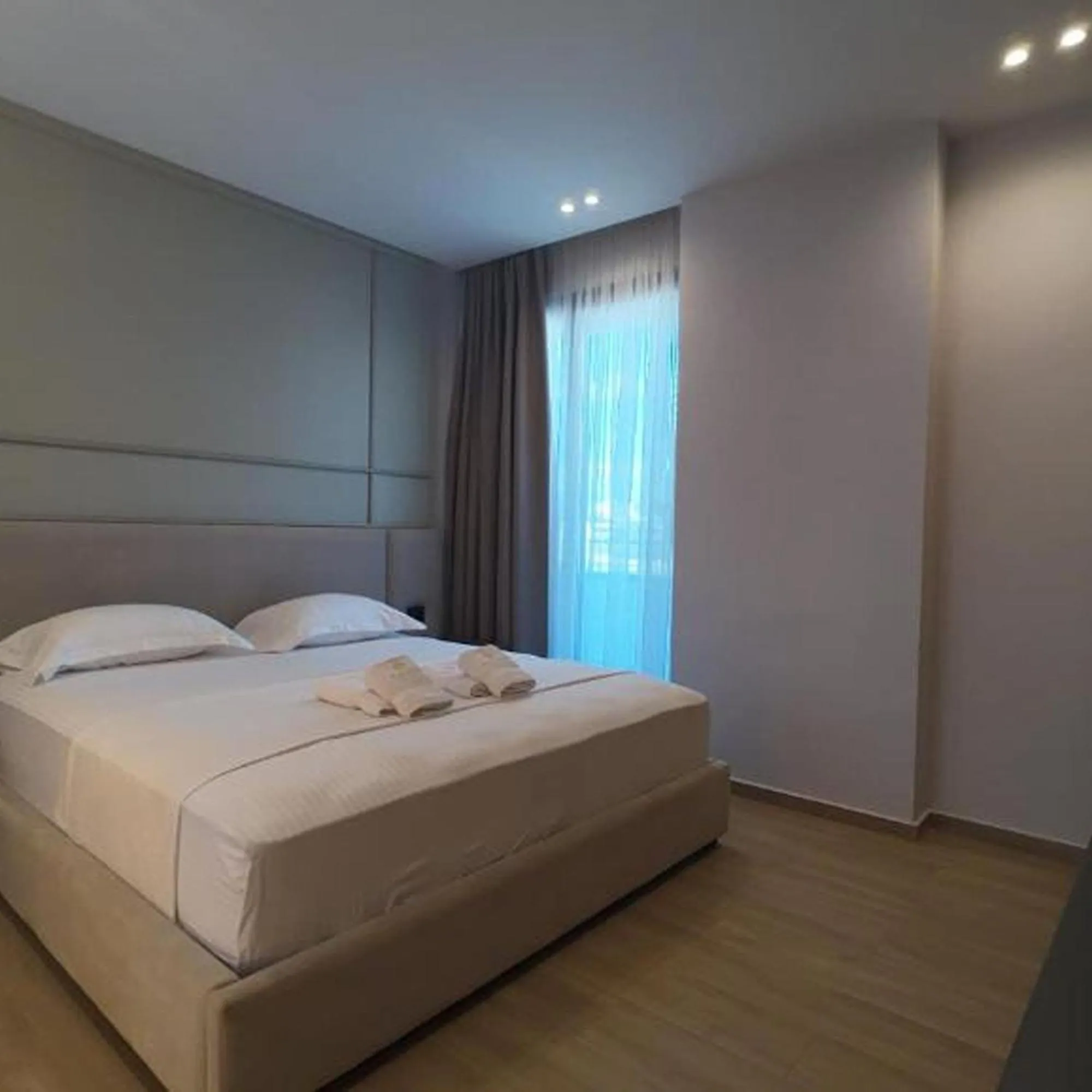 Bed in Hotel Boutique Onix