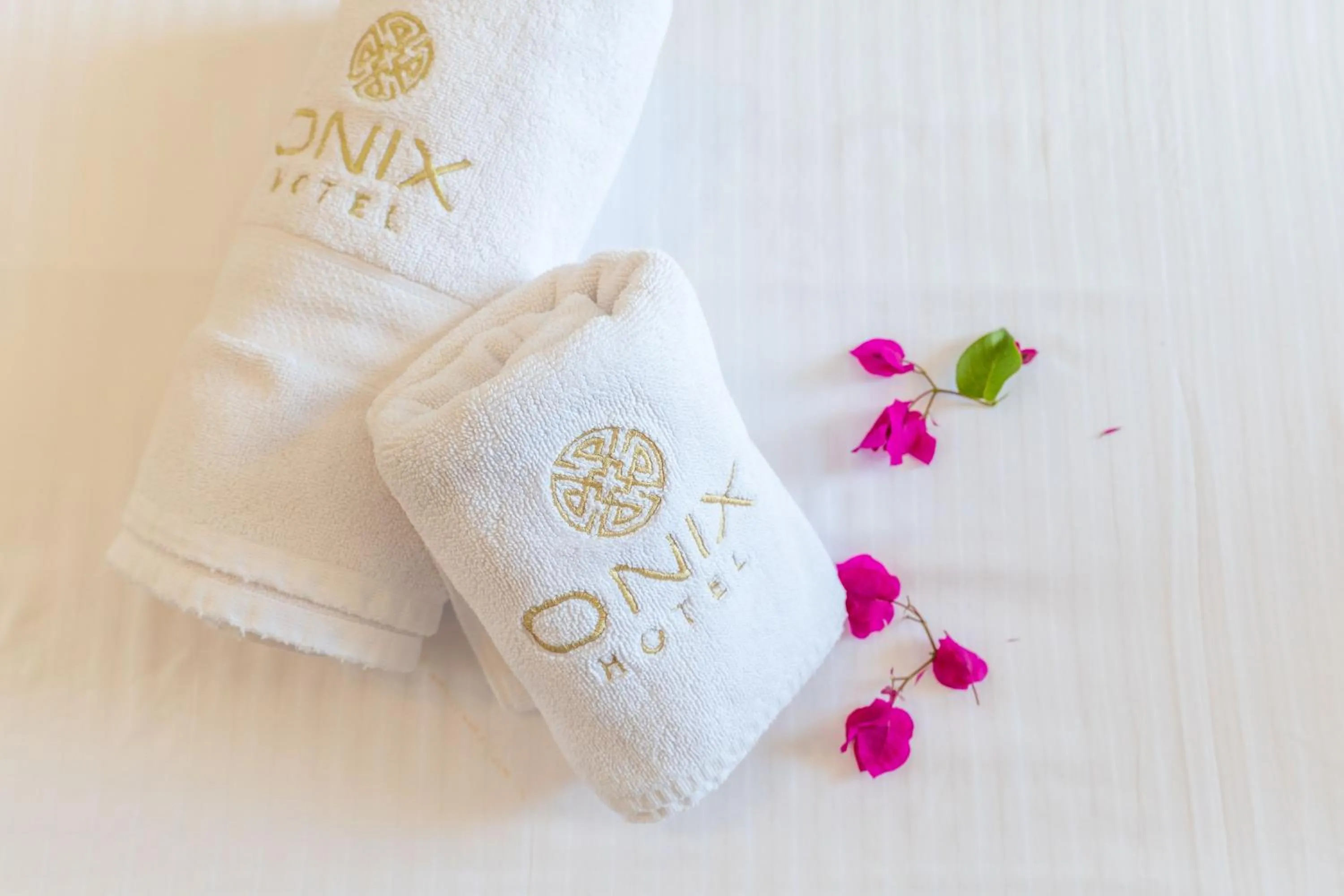 Bed in Hotel Boutique Onix