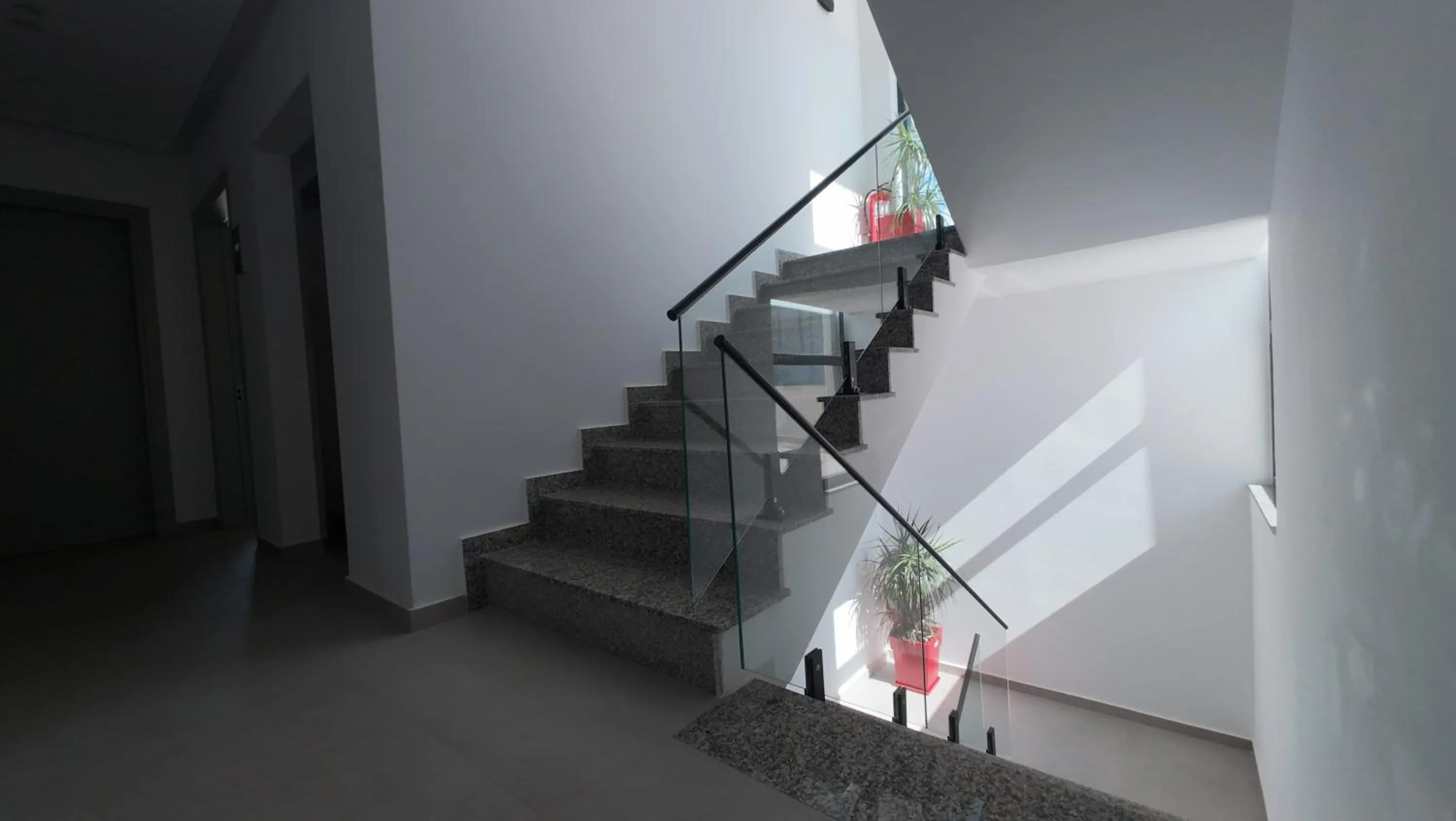 Property building in Hotel Boutique Onix