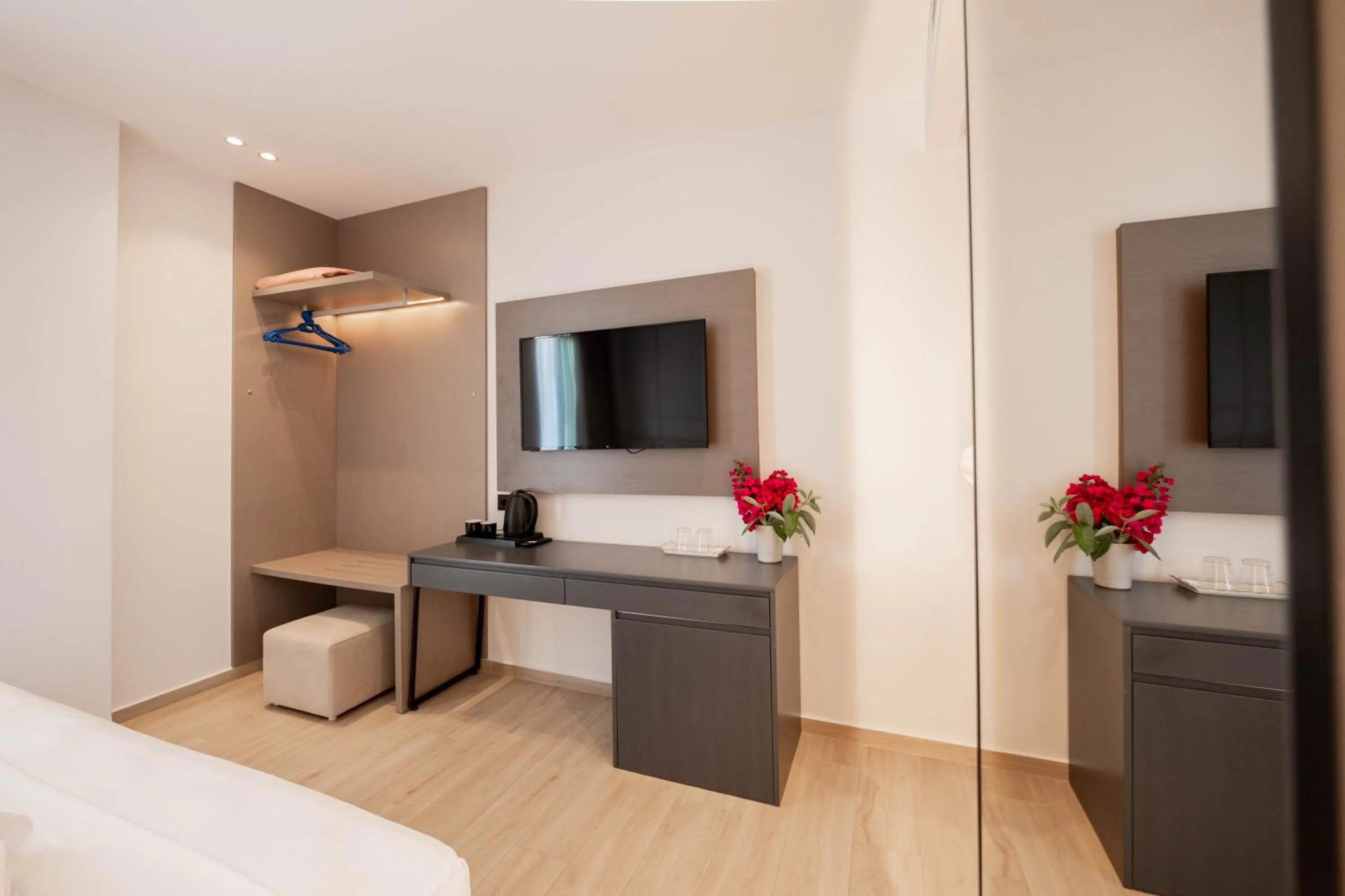 Bedroom, Bed in Hotel Boutique Onix