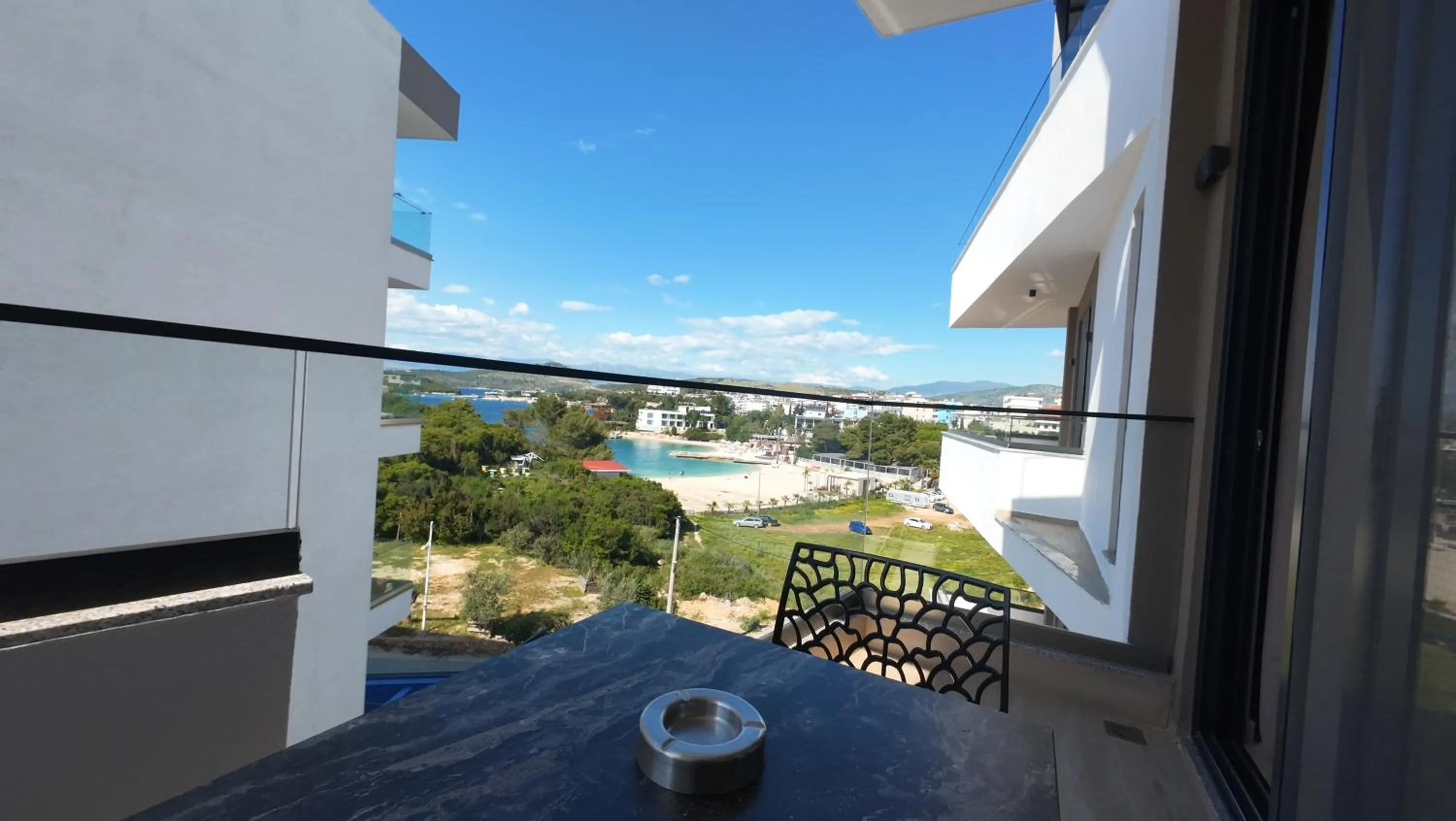 Property building in Hotel Boutique Onix