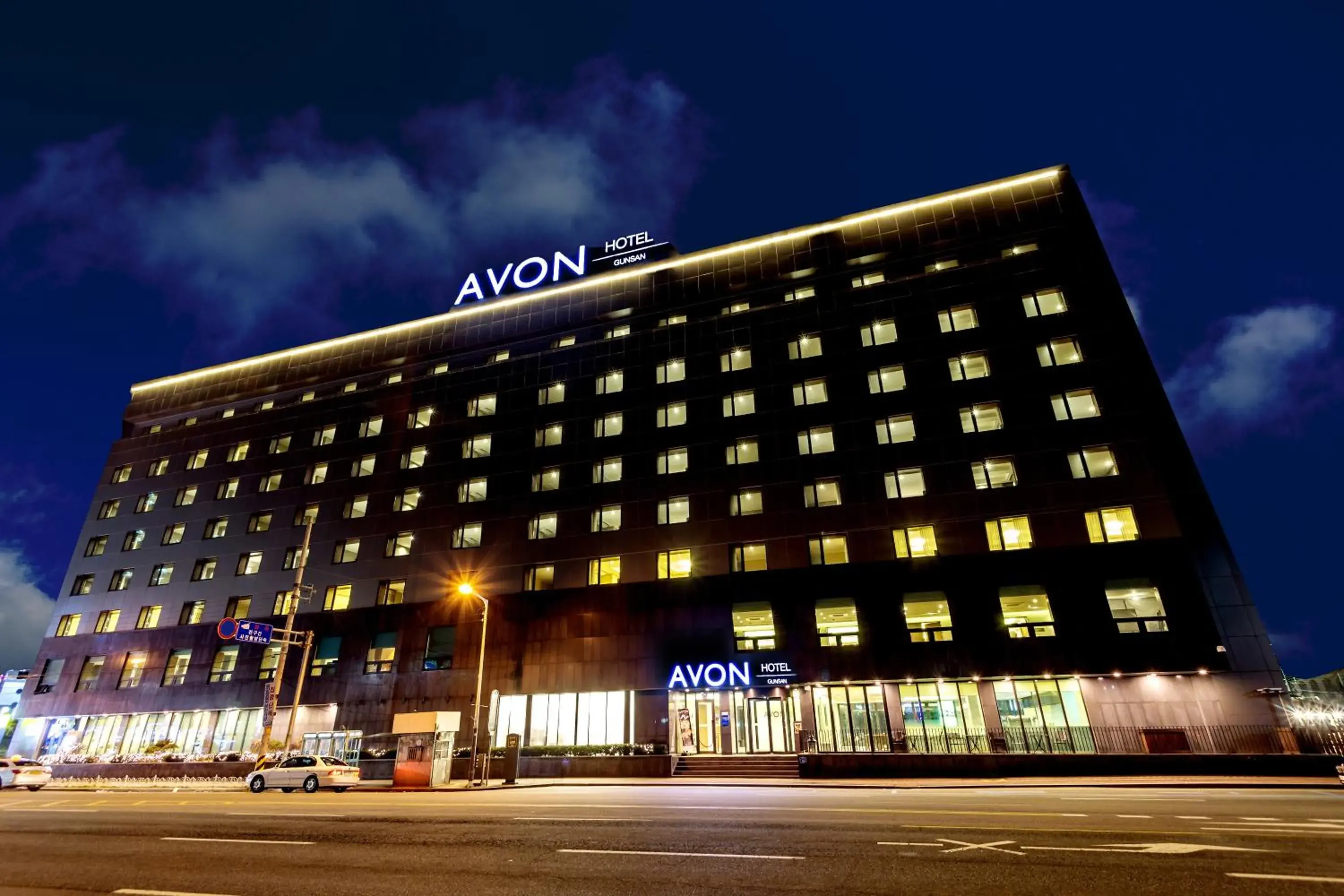 Avonhotel Gunsan Avonhotel Gunsan