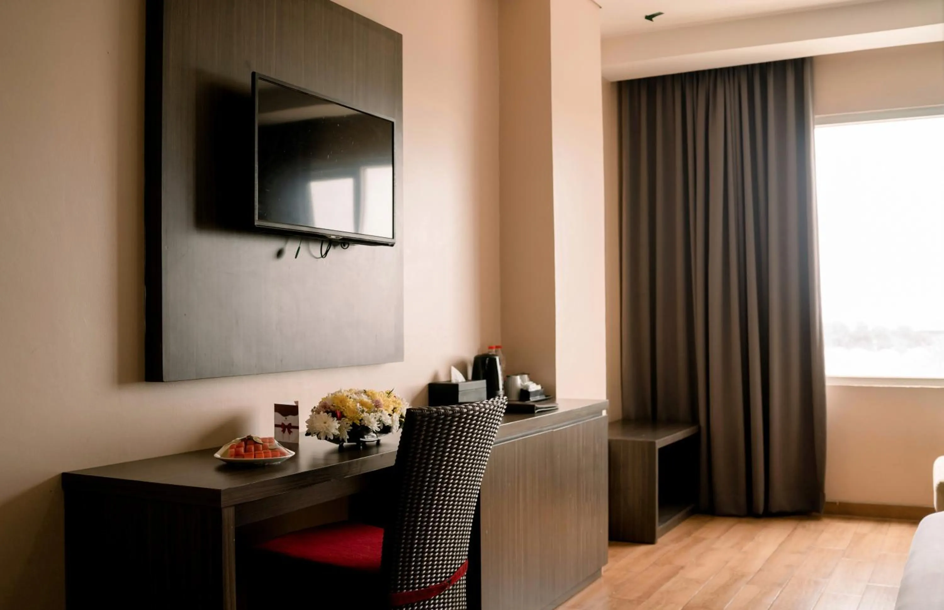 Bed in Merapi Merbabu Hotels Bekasi