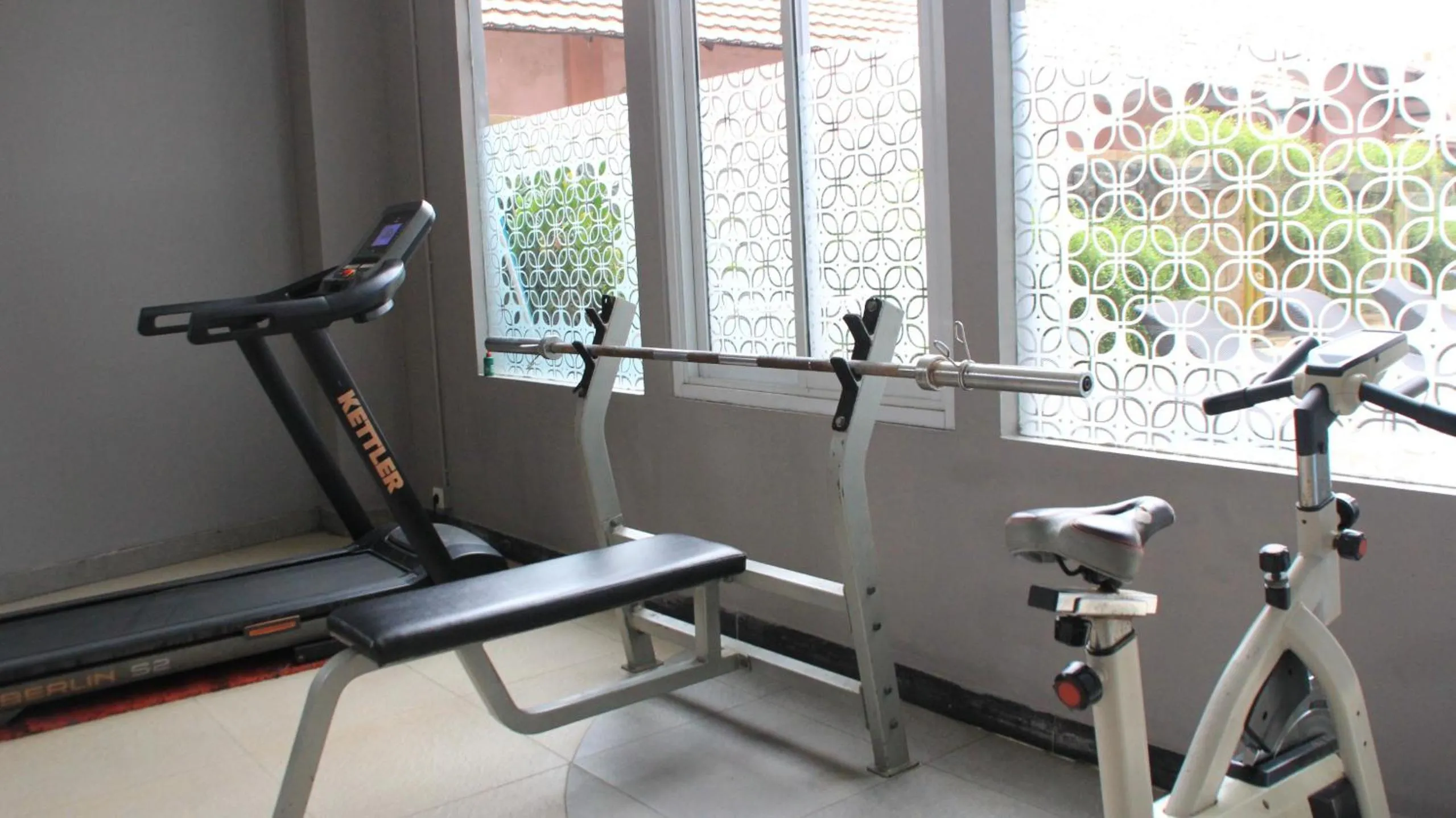 Fitness centre/facilities in Merapi Merbabu Hotels Bekasi