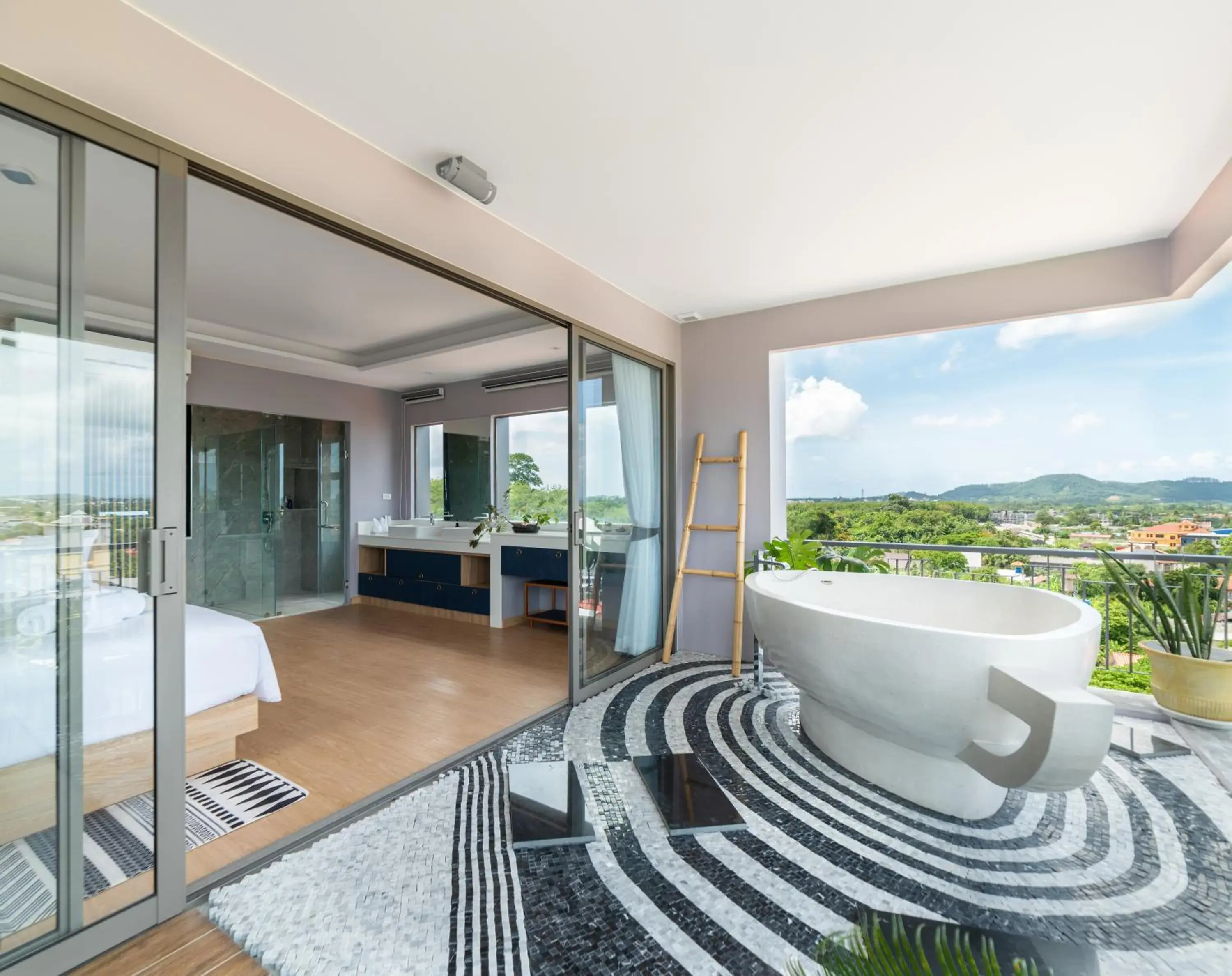 Presidential Suite in The Blue Hotel - SHA Plus Presidential Suite in The Blue Hotel - SHA Plus