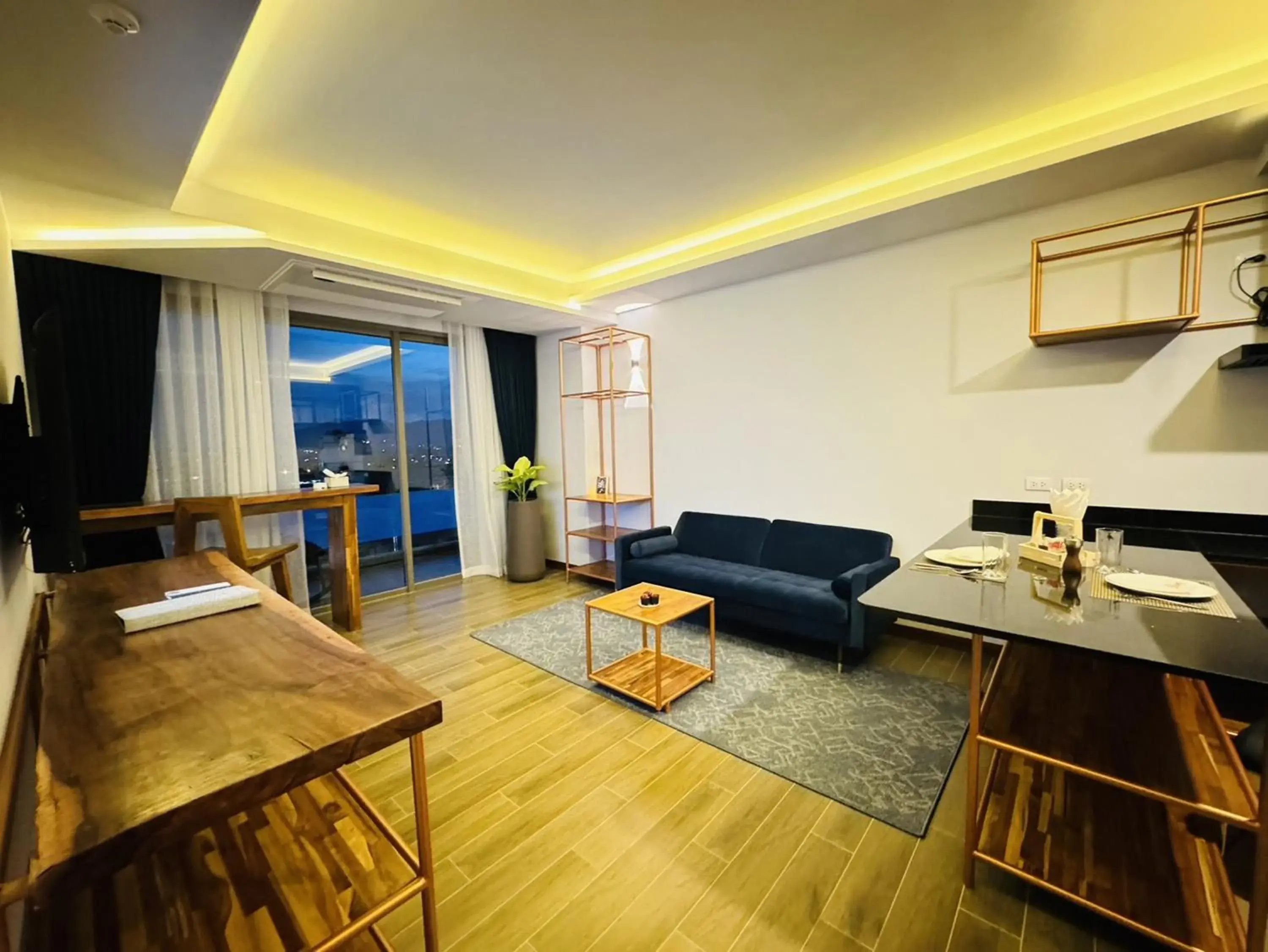 Premier Suite in The Blue Hotel - SHA Plus Premier Suite in The Blue Hotel - SHA Plus