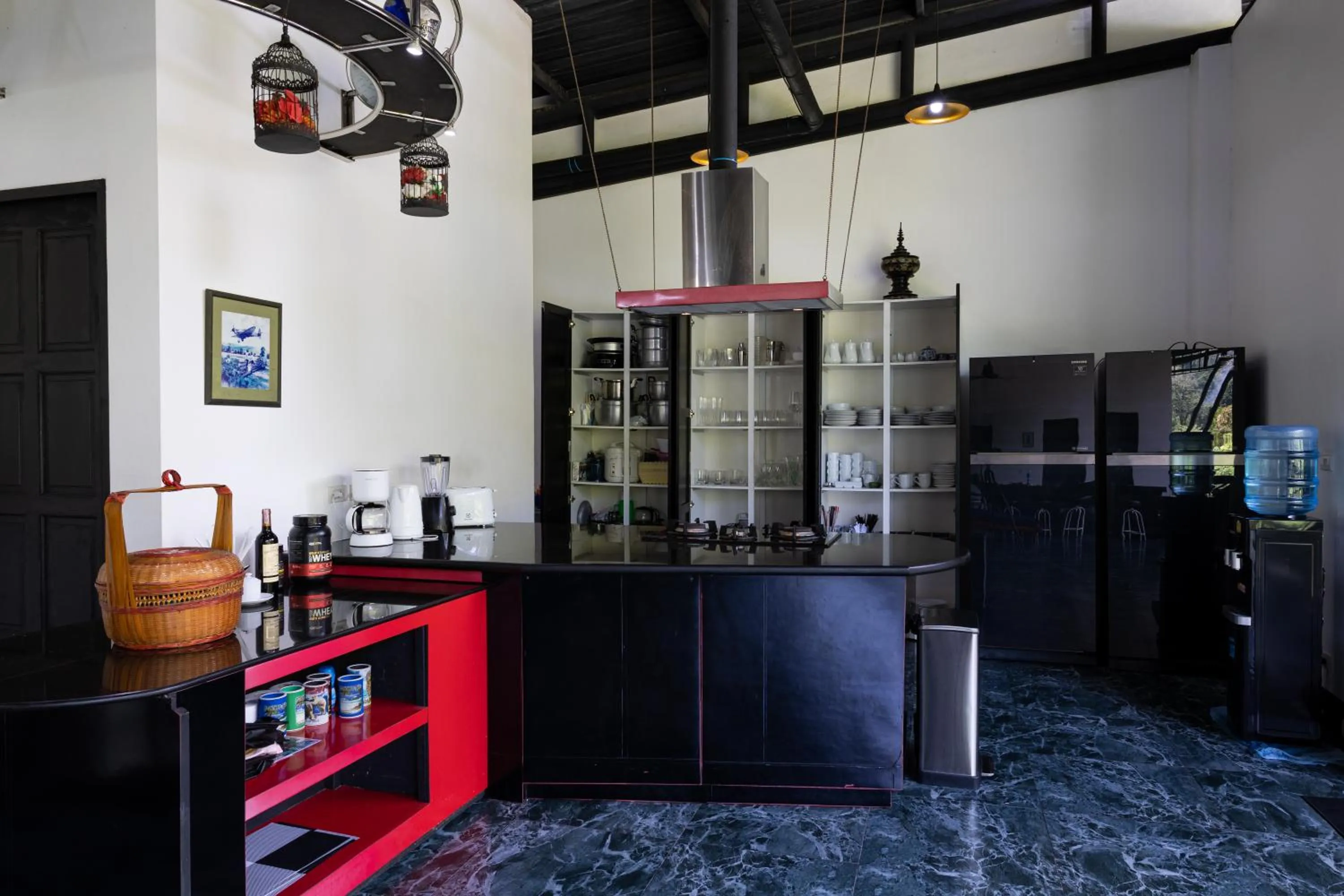 Coffee/tea facilities in Chalong - 10 BR Private Pool Villa - Villa Nap Dau - Phuket