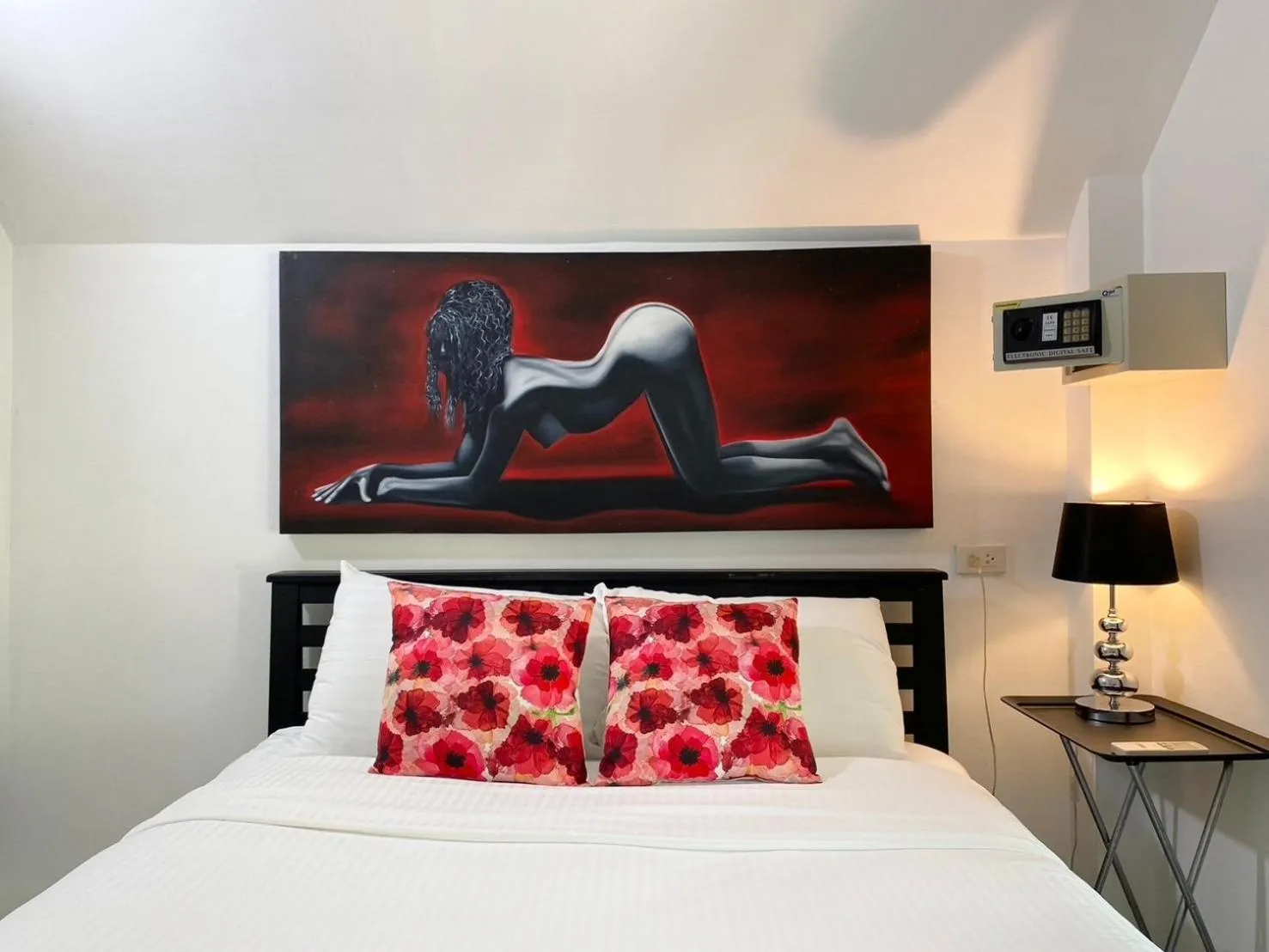 Bed in Chalong - 10 BR Private Pool Villa - Villa Nap Dau - Phuket