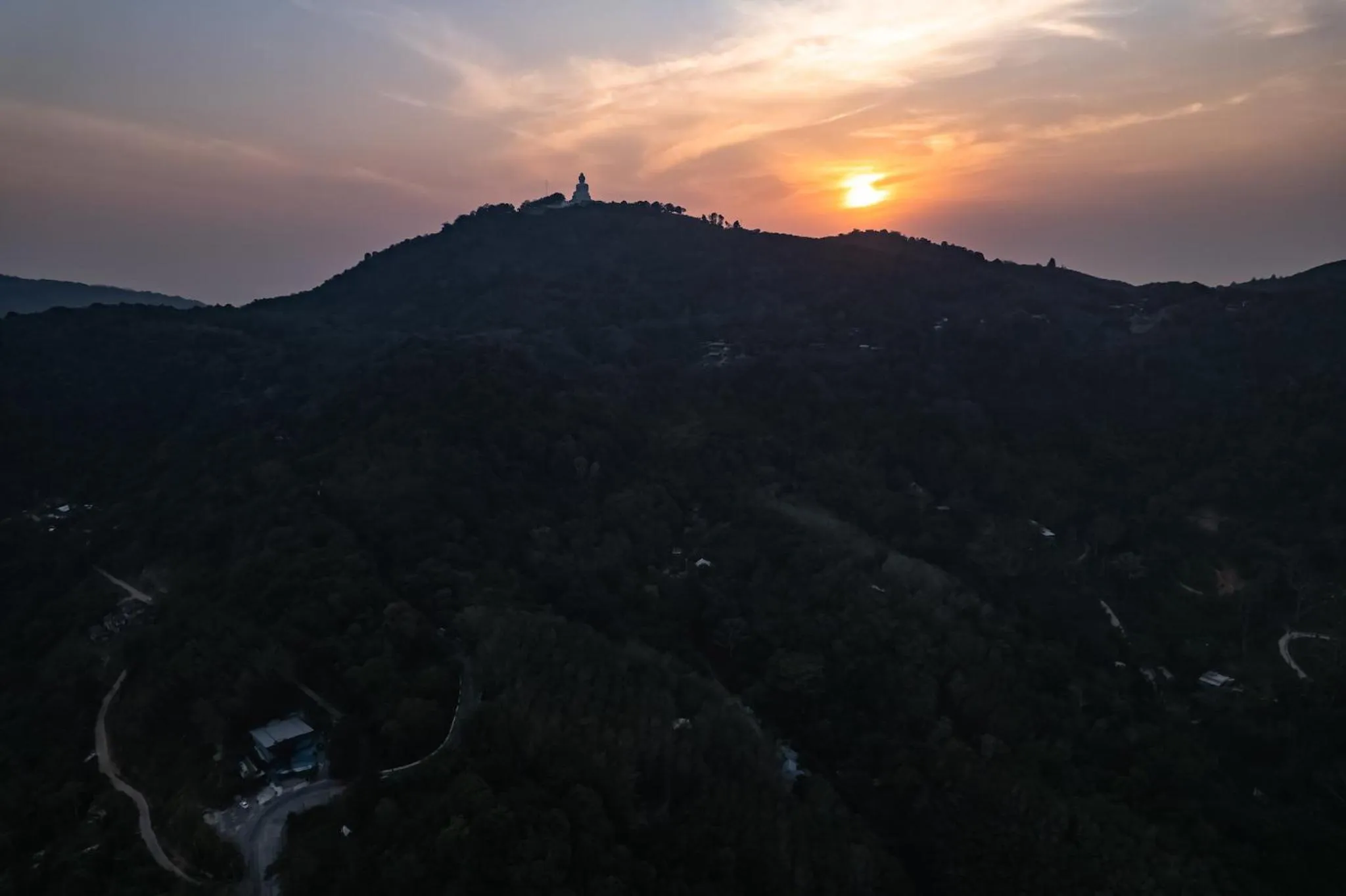 Nearby landmark in Chalong - 10 BR Private Pool Villa - Villa Nap Dau - Phuket