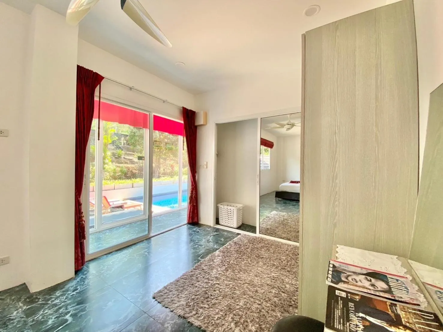 Photo of the whole room in Chalong - 10 BR Private Pool Villa - Villa Nap Dau - Phuket