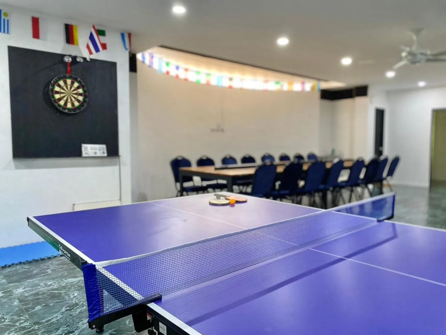 Game Room in Chalong - 10 BR Private Pool Villa - Villa Nap Dau - Phuket