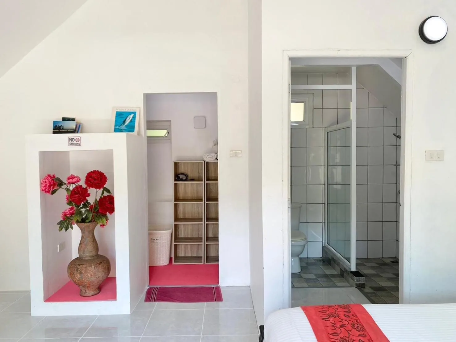 Shower in Chalong - 10 BR Private Pool Villa - Villa Nap Dau - Phuket